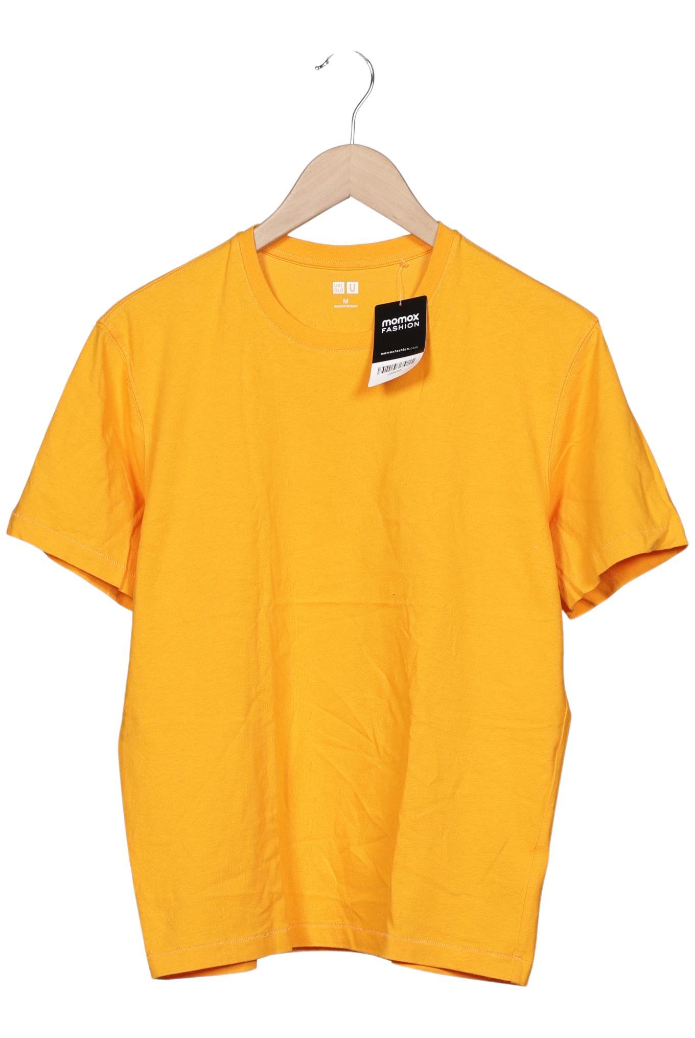 

uniqlo Damen T-Shirt, orange, Gr. 38