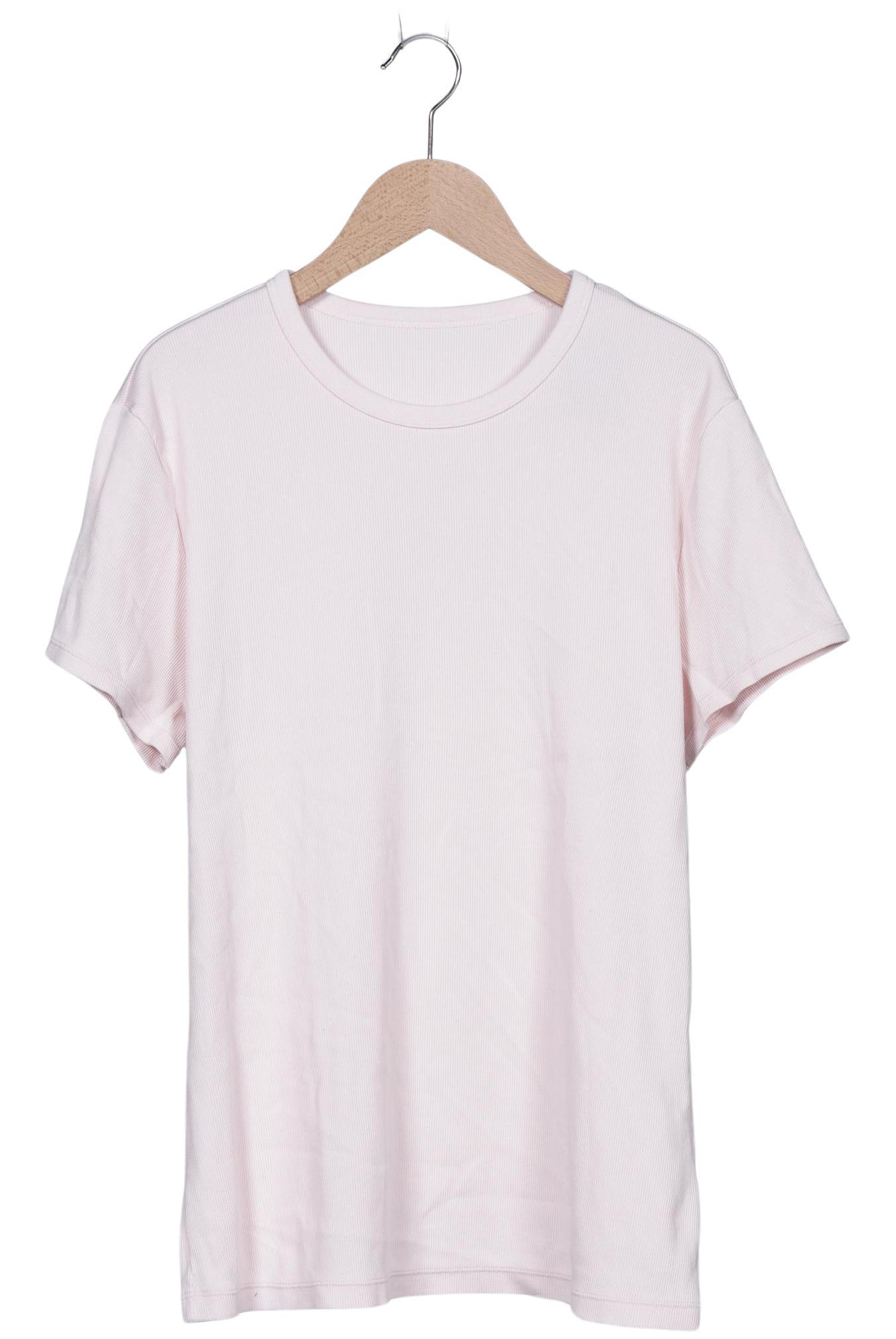 

uniqlo Damen T-Shirt, pink, Gr. 46