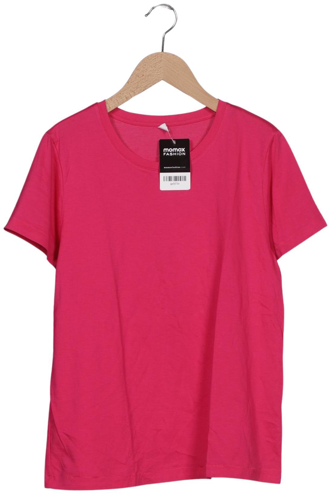 

uniqlo Damen T-Shirt, pink, Gr. 42