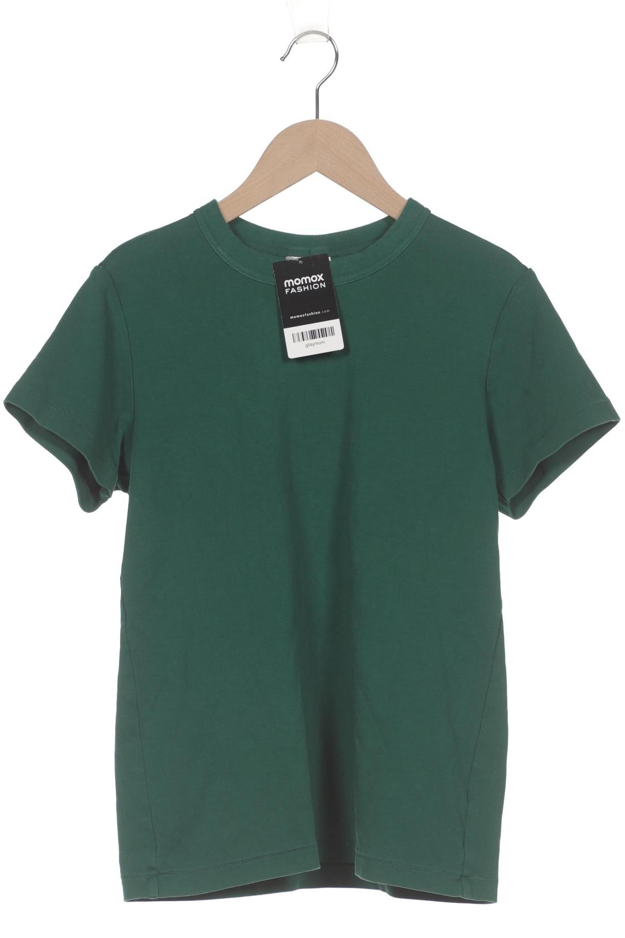 

uniqlo Damen T-Shirt, grün, Gr. 38
