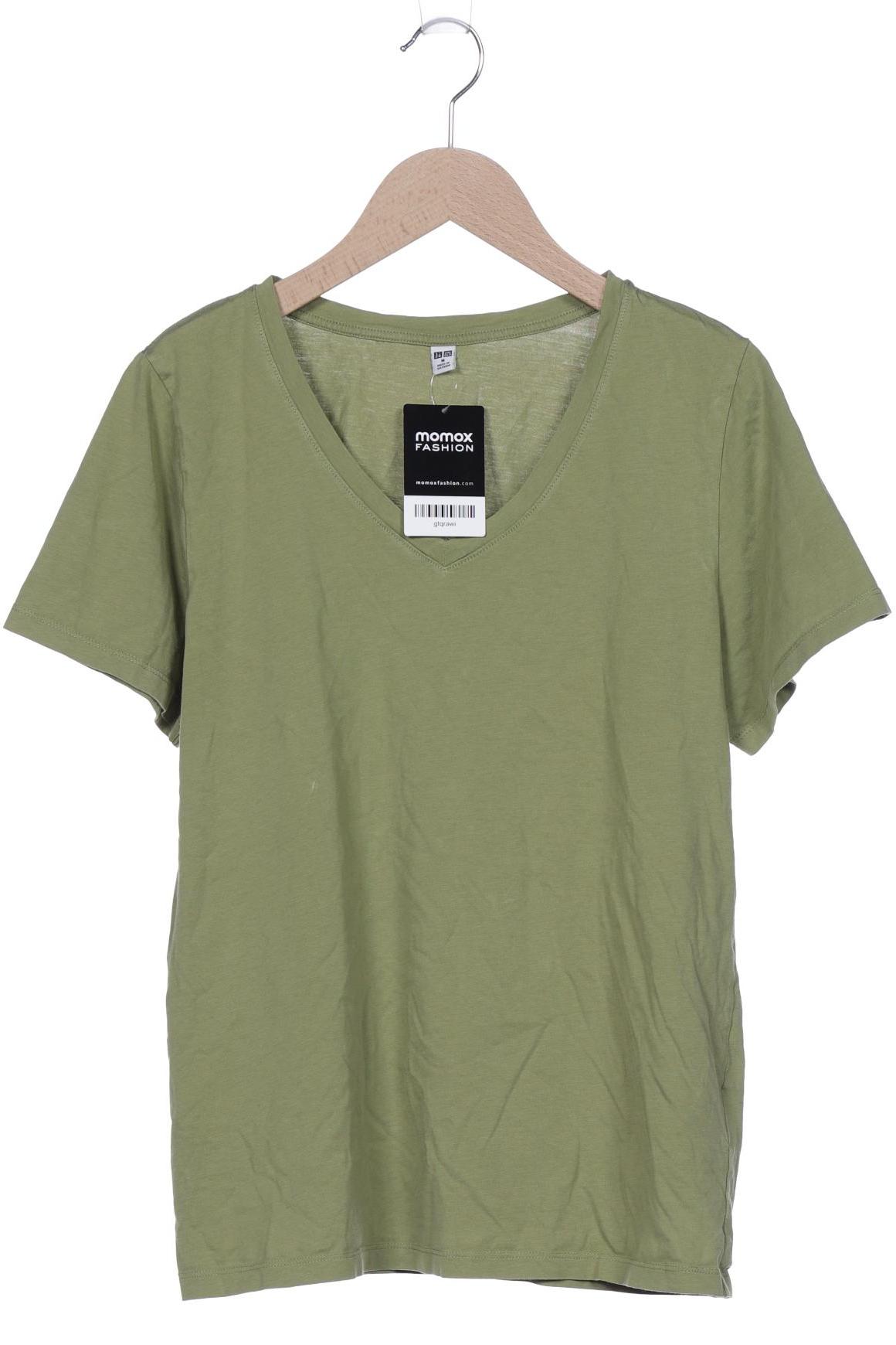 

uniqlo Damen T-Shirt, grün