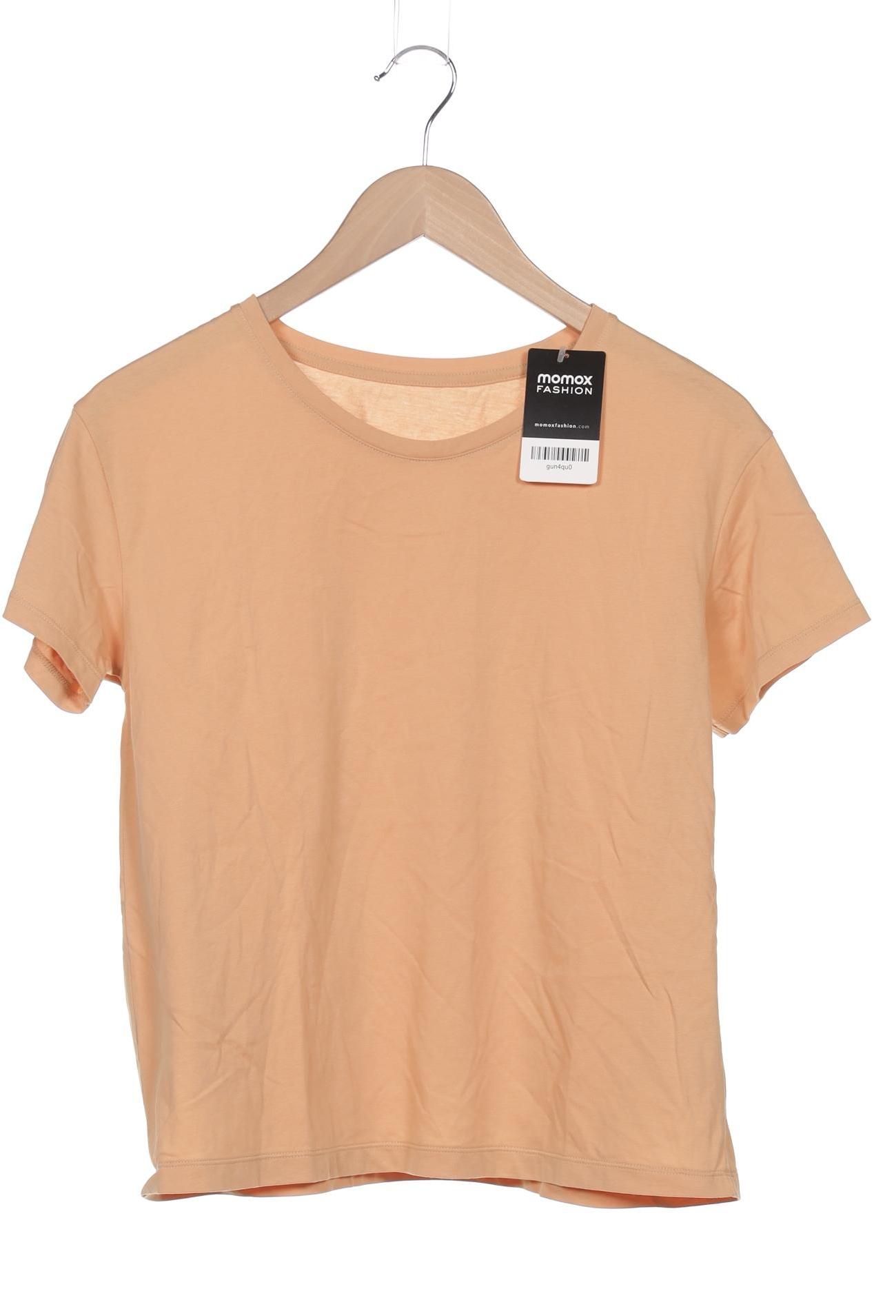 

uniqlo Damen T-Shirt, orange, Gr. 36