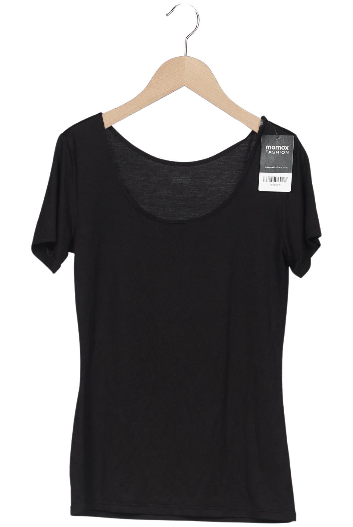 

uniqlo Damen T-Shirt, schwarz, Gr. 38