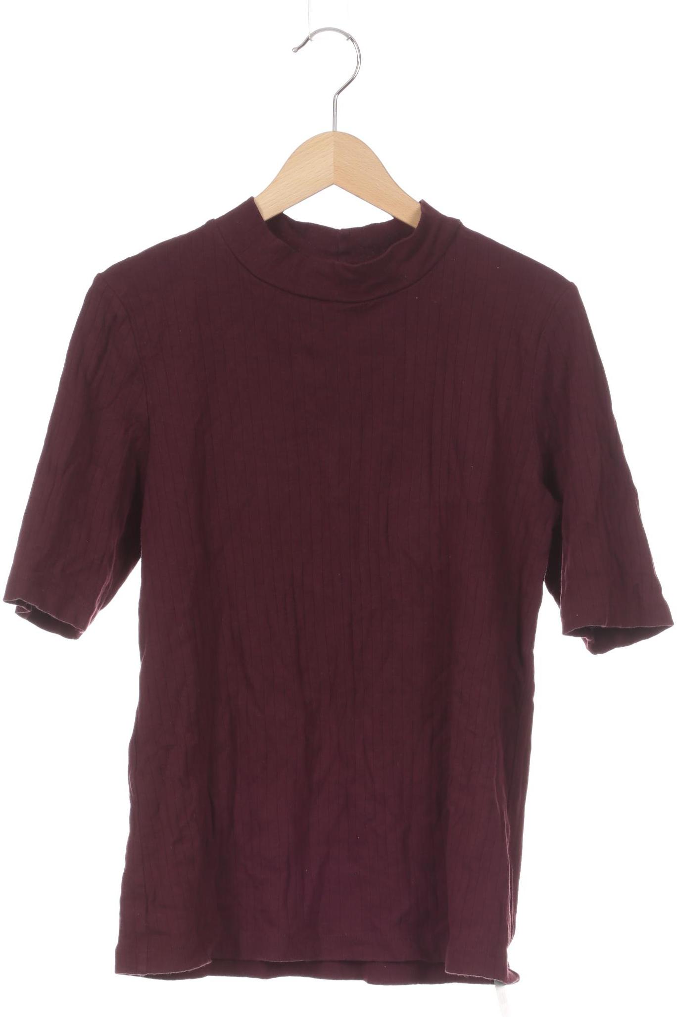 

uniqlo Damen T-Shirt, rot, Gr. 42
