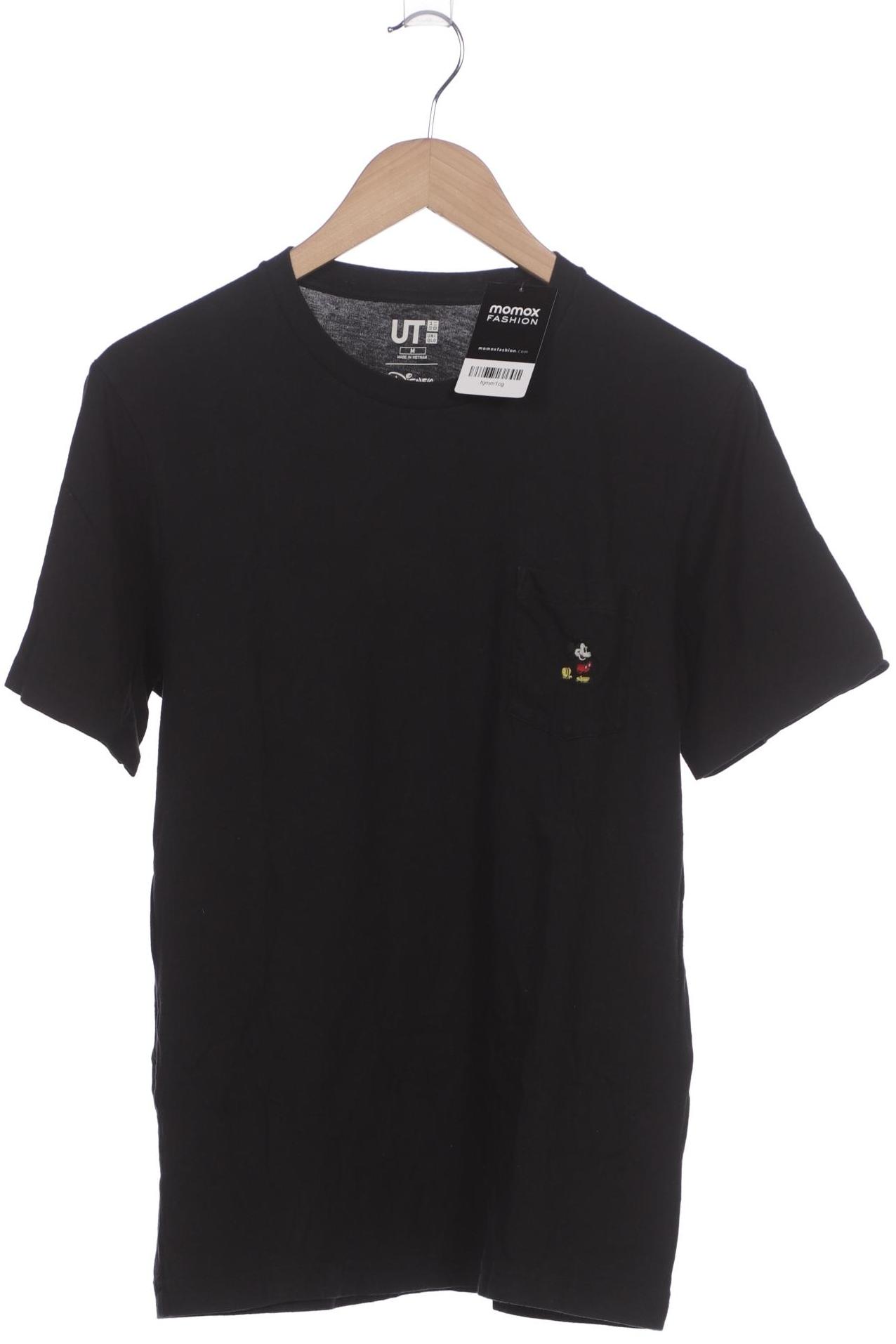 

uniqlo Damen T-Shirt, schwarz, Gr. 38