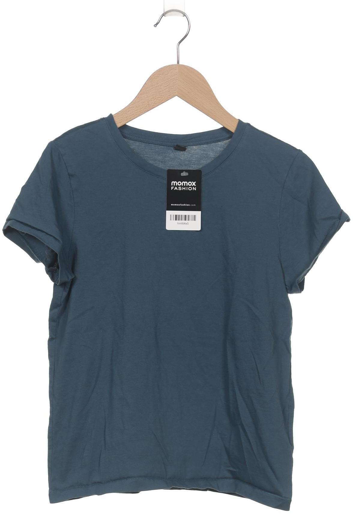 

uniqlo Damen T-Shirt, marineblau, Gr. 36