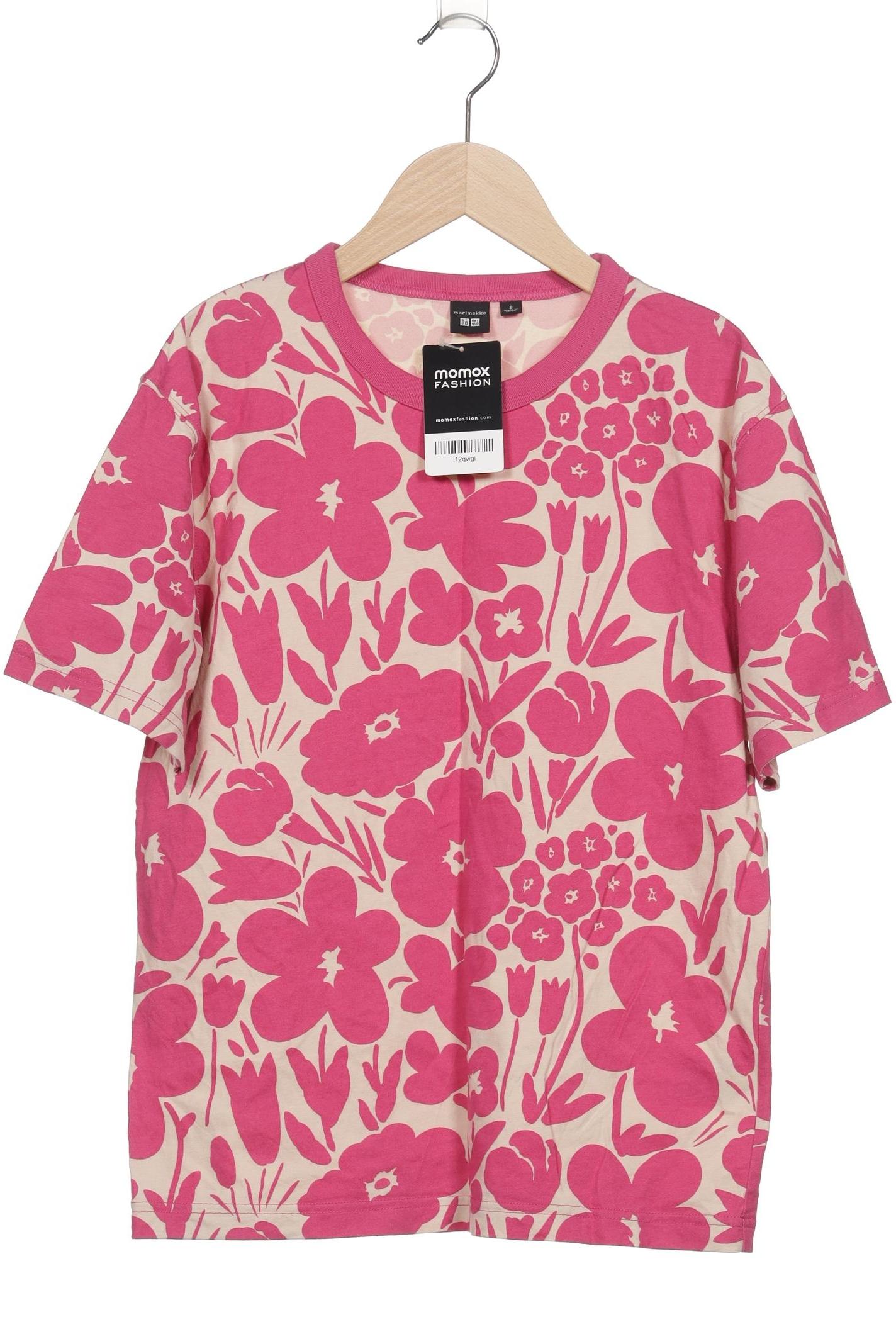 

uniqlo Damen T-Shirt, pink, Gr. 36