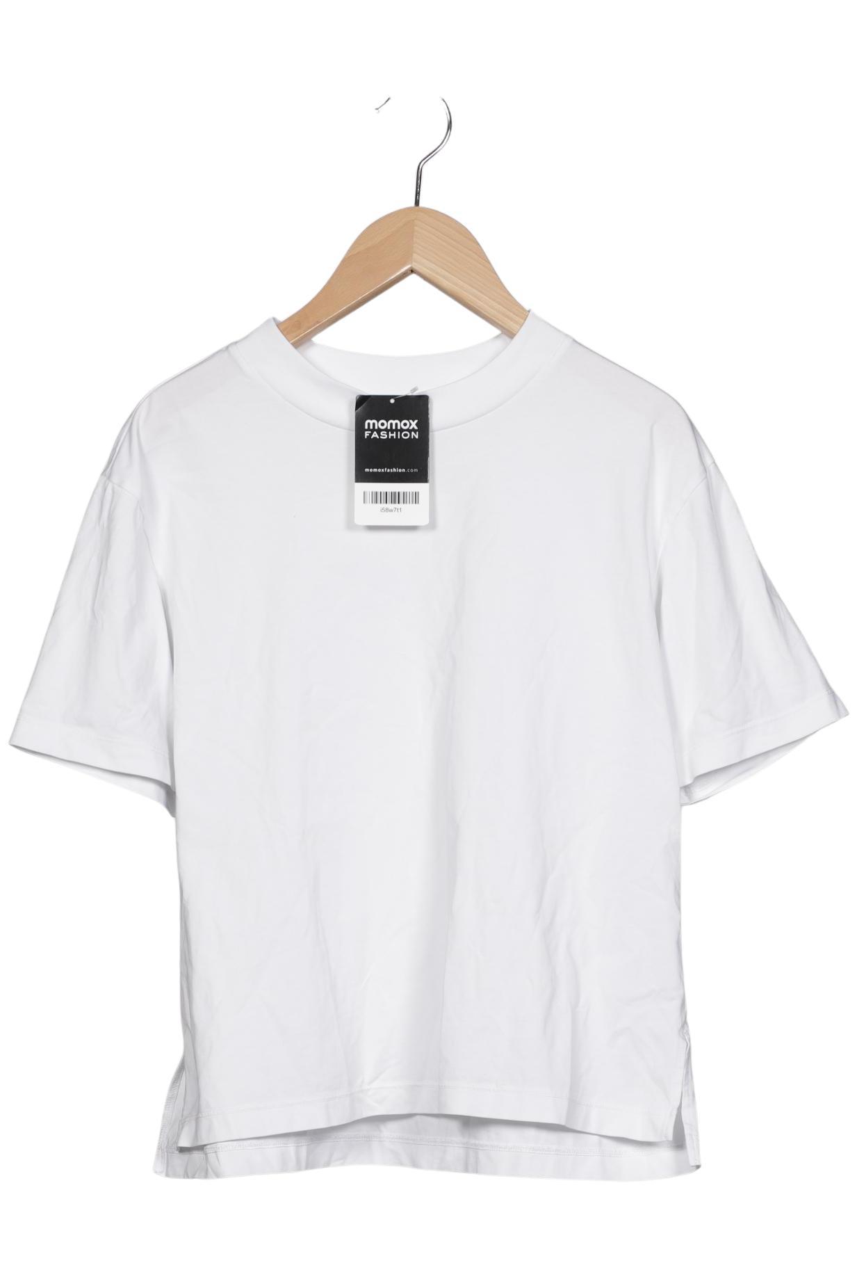 

uniqlo Damen T-Shirt, weiß, Gr. 34