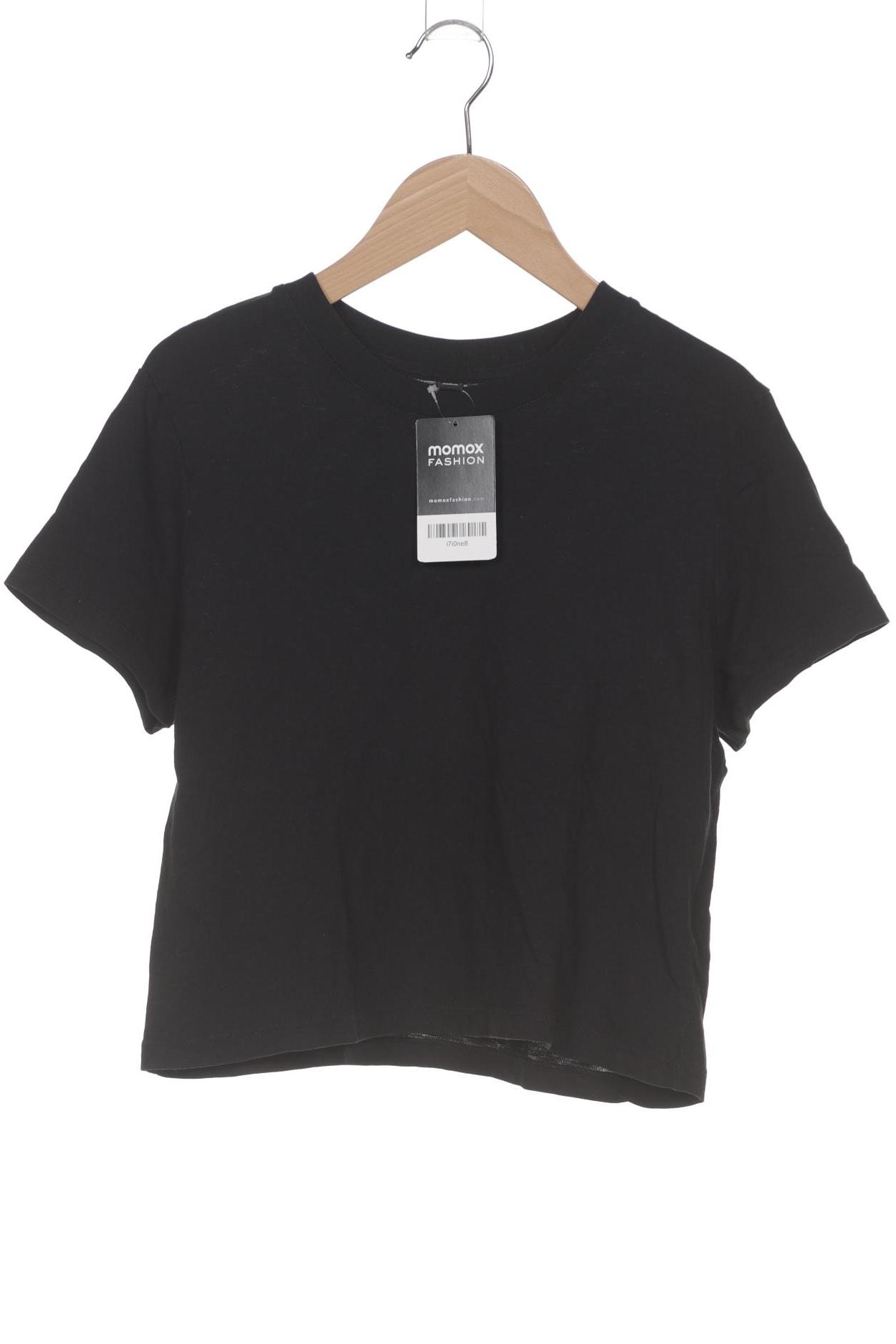 

uniqlo Damen T-Shirt, schwarz, Gr. 36
