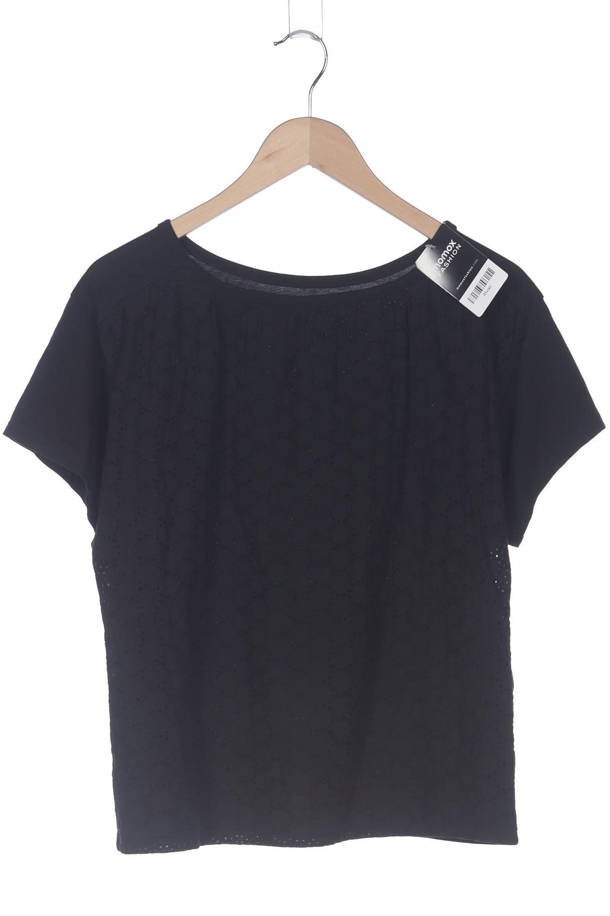 

uniqlo Damen T-Shirt, schwarz, Gr. 36