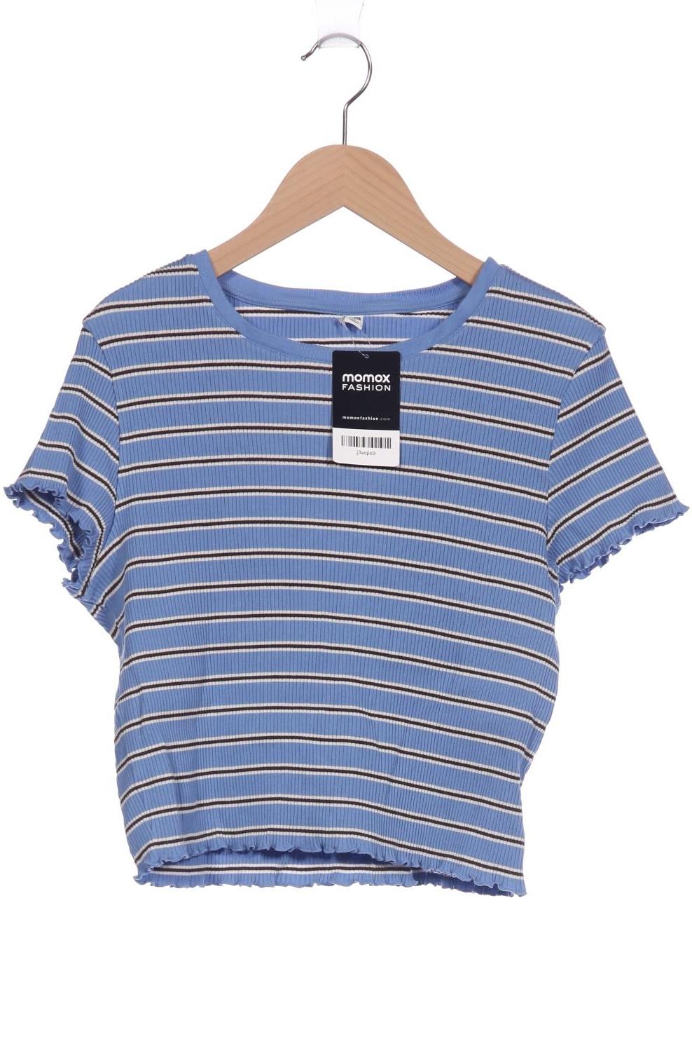

uniqlo Damen T-Shirt, blau, Gr. 44