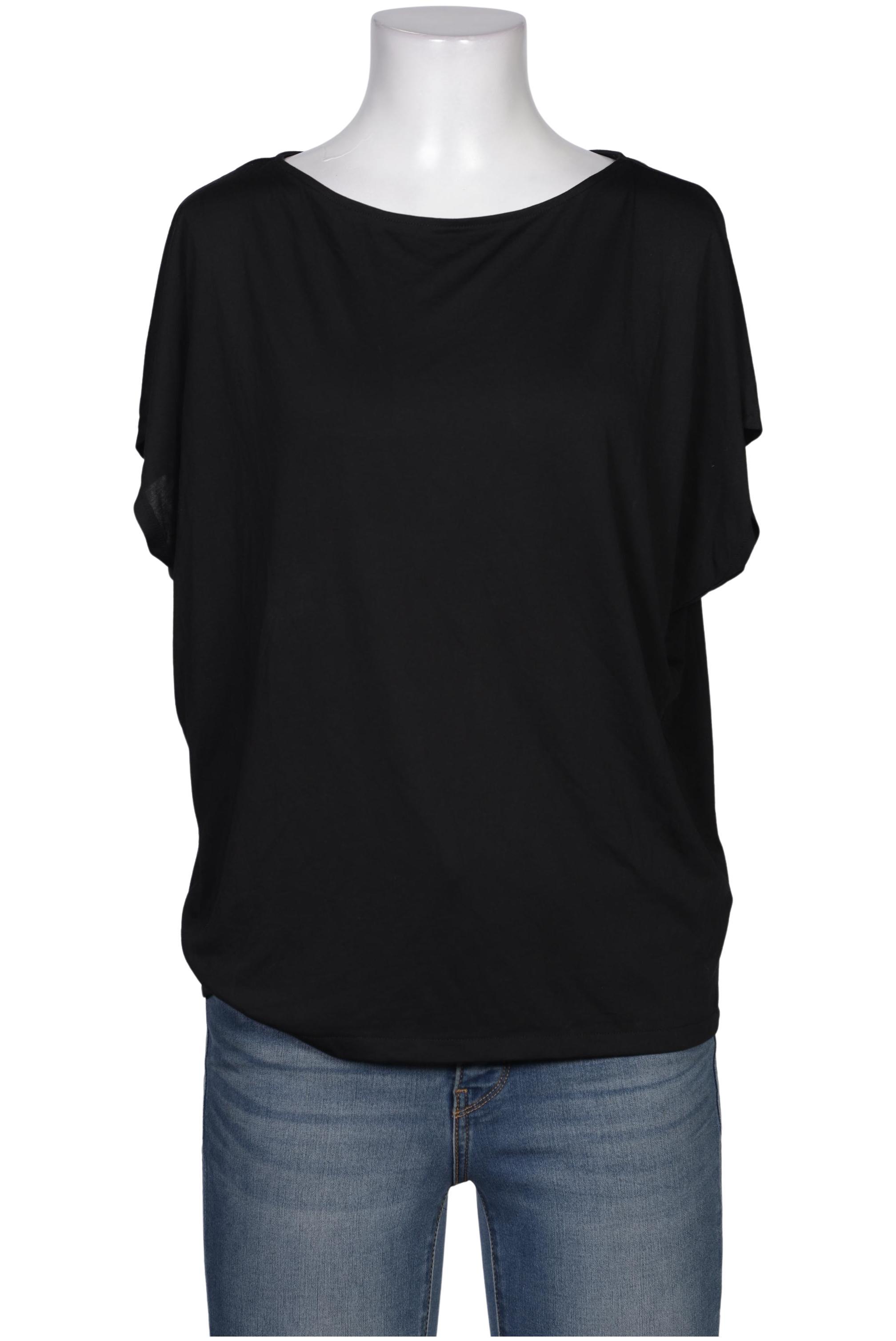 

uniqlo Damen T-Shirt, schwarz, Gr. 38