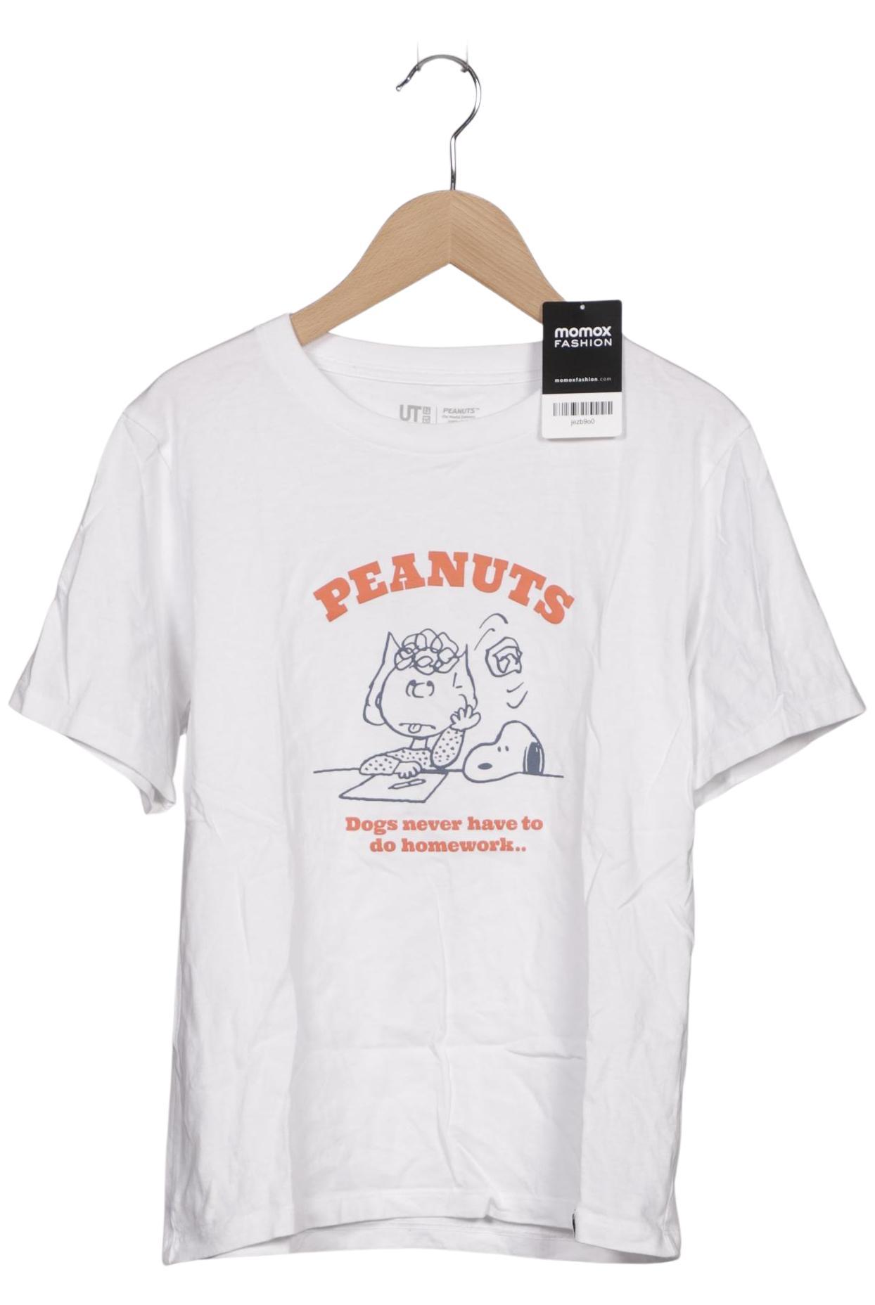 Thumbnail - uniqlo Damen T-Shirt, weiß, Gr. 34