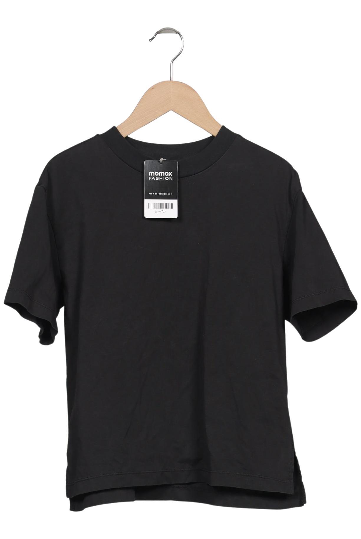 

uniqlo Damen T-Shirt, schwarz, Gr. 34