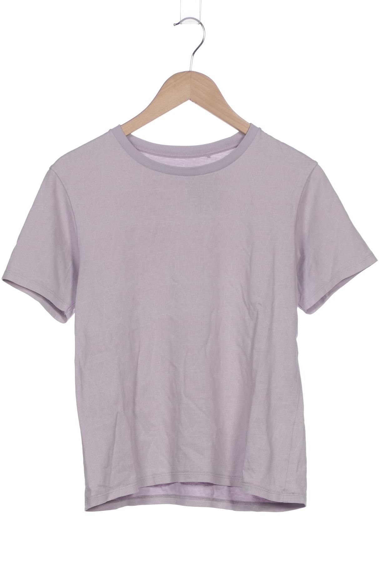

uniqlo Damen T-Shirt, flieder, Gr. 36