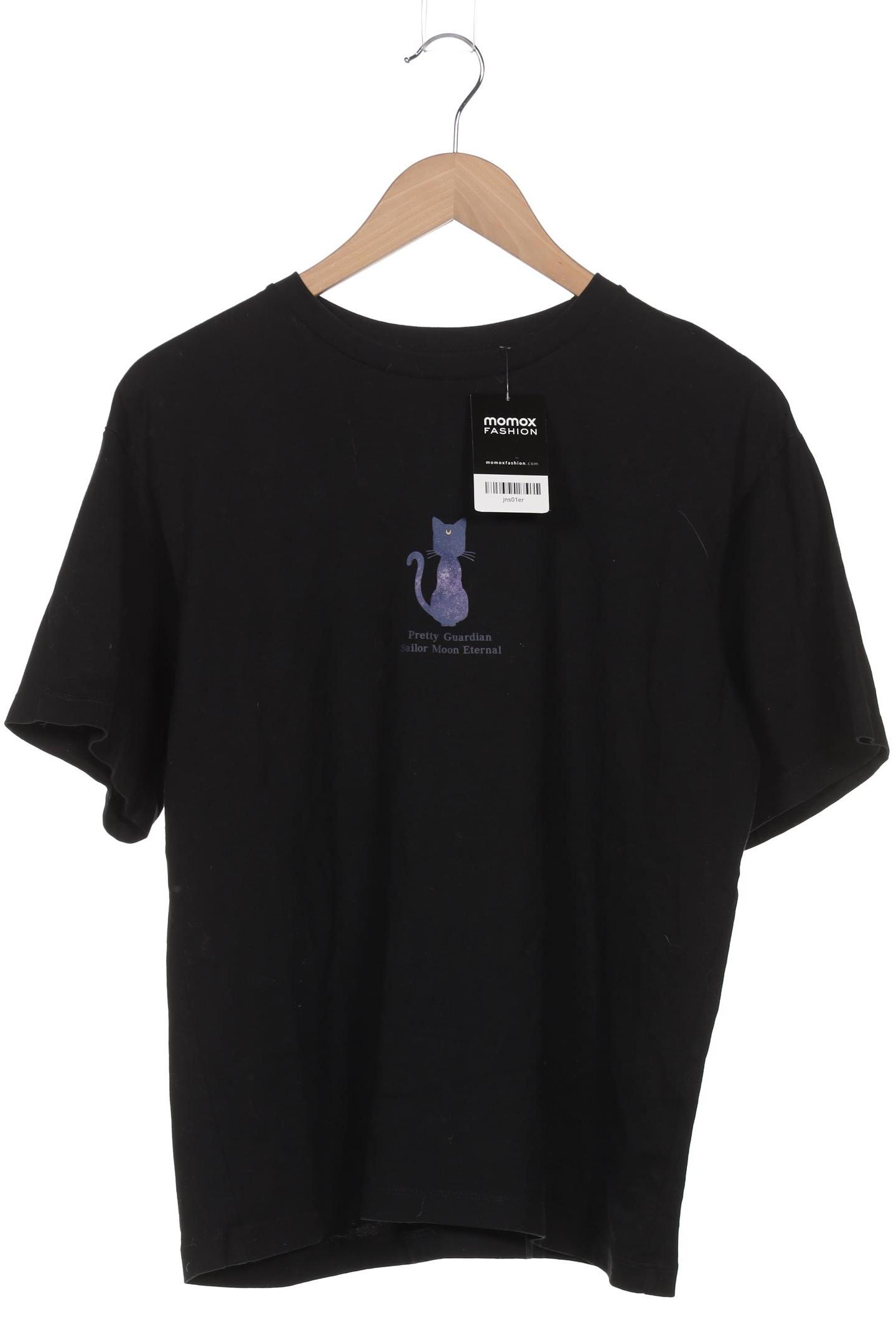 

uniqlo Damen T-Shirt, schwarz, Gr. 42
