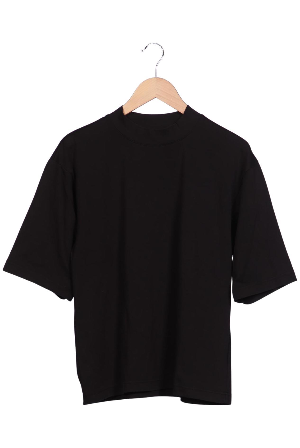 

uniqlo Damen T-Shirt, schwarz, Gr. 38