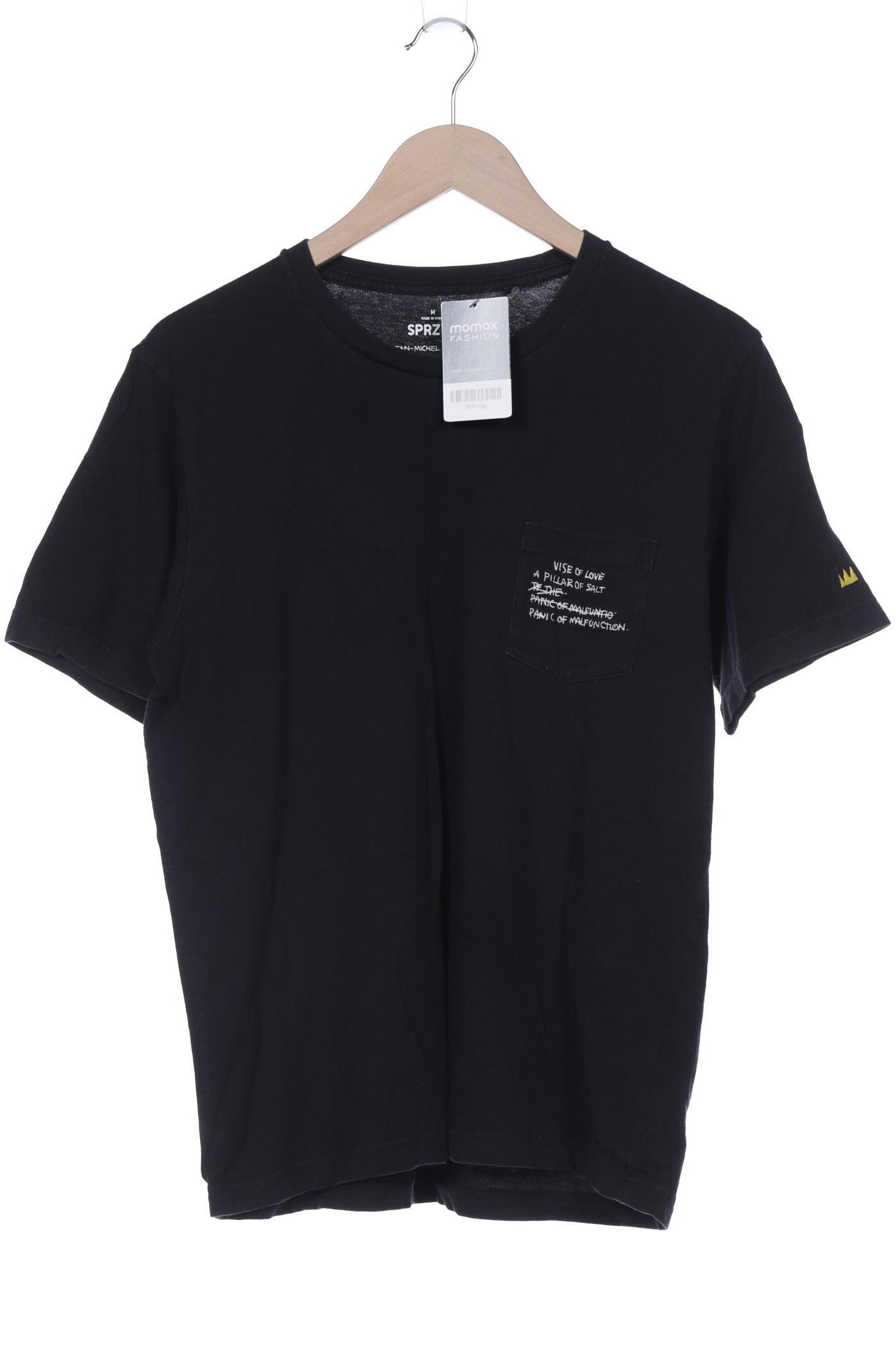 

uniqlo Damen T-Shirt, schwarz, Gr. 38