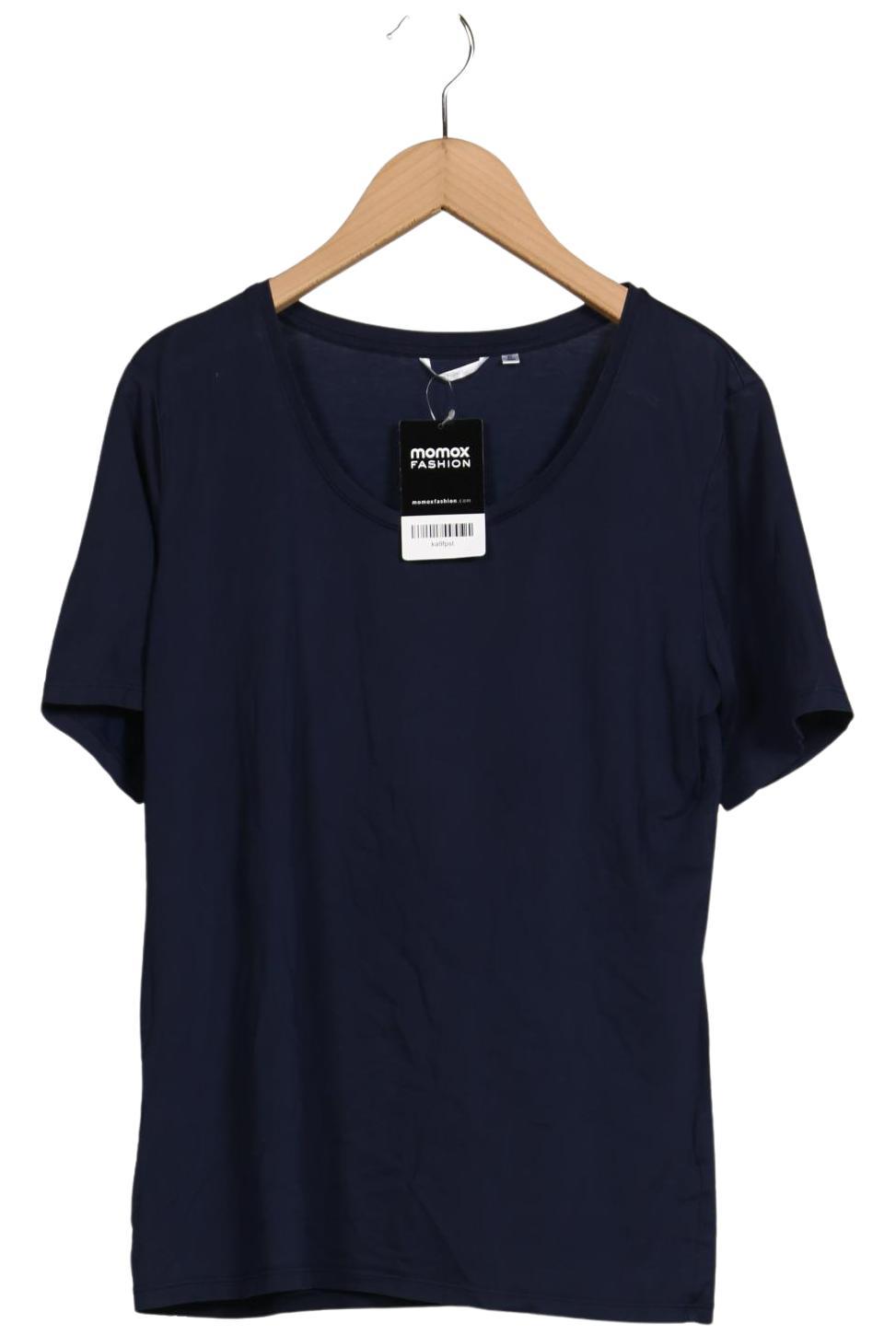 

uniqlo Damen T-Shirt, marineblau, Gr. 44