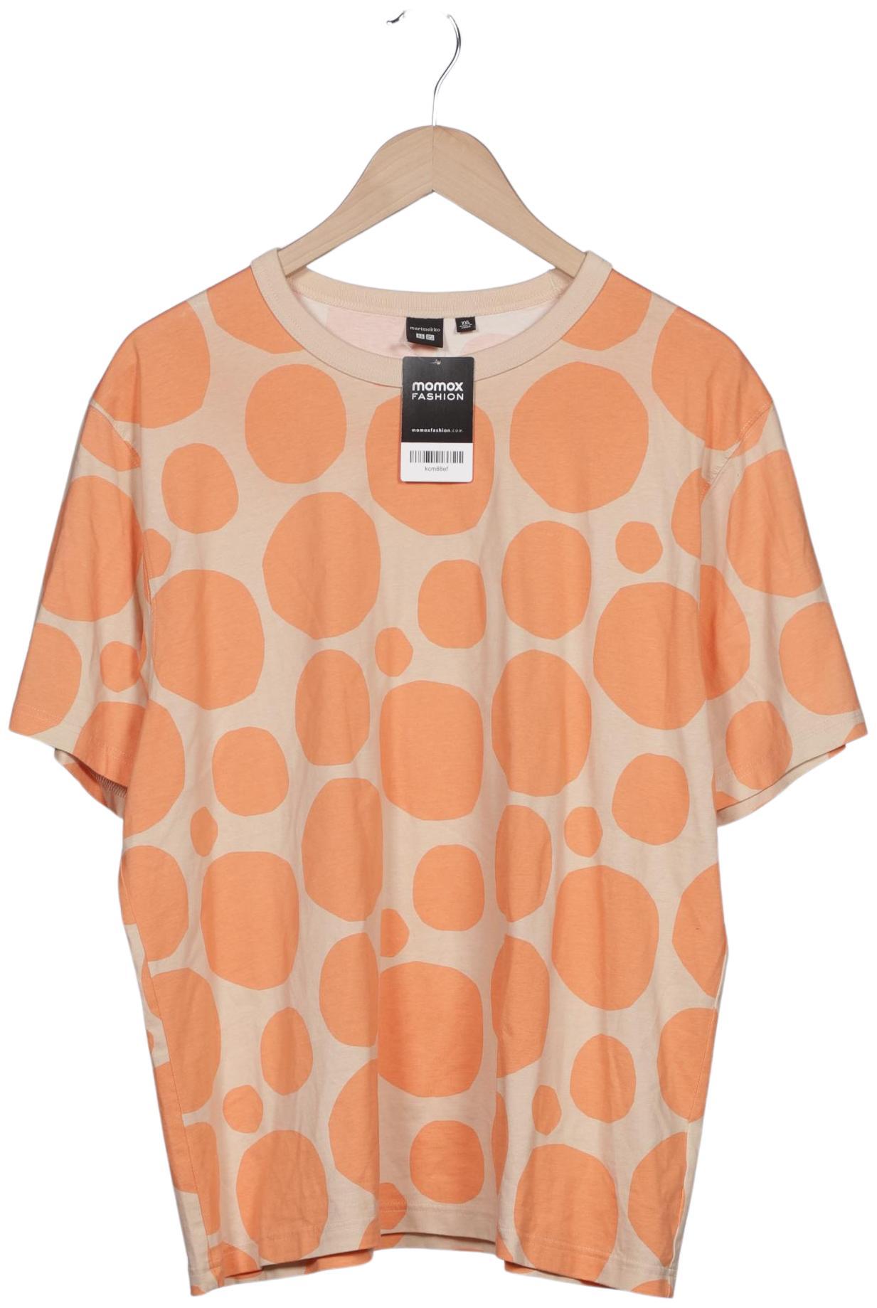 

uniqlo Damen T-Shirt, orange, Gr. 46