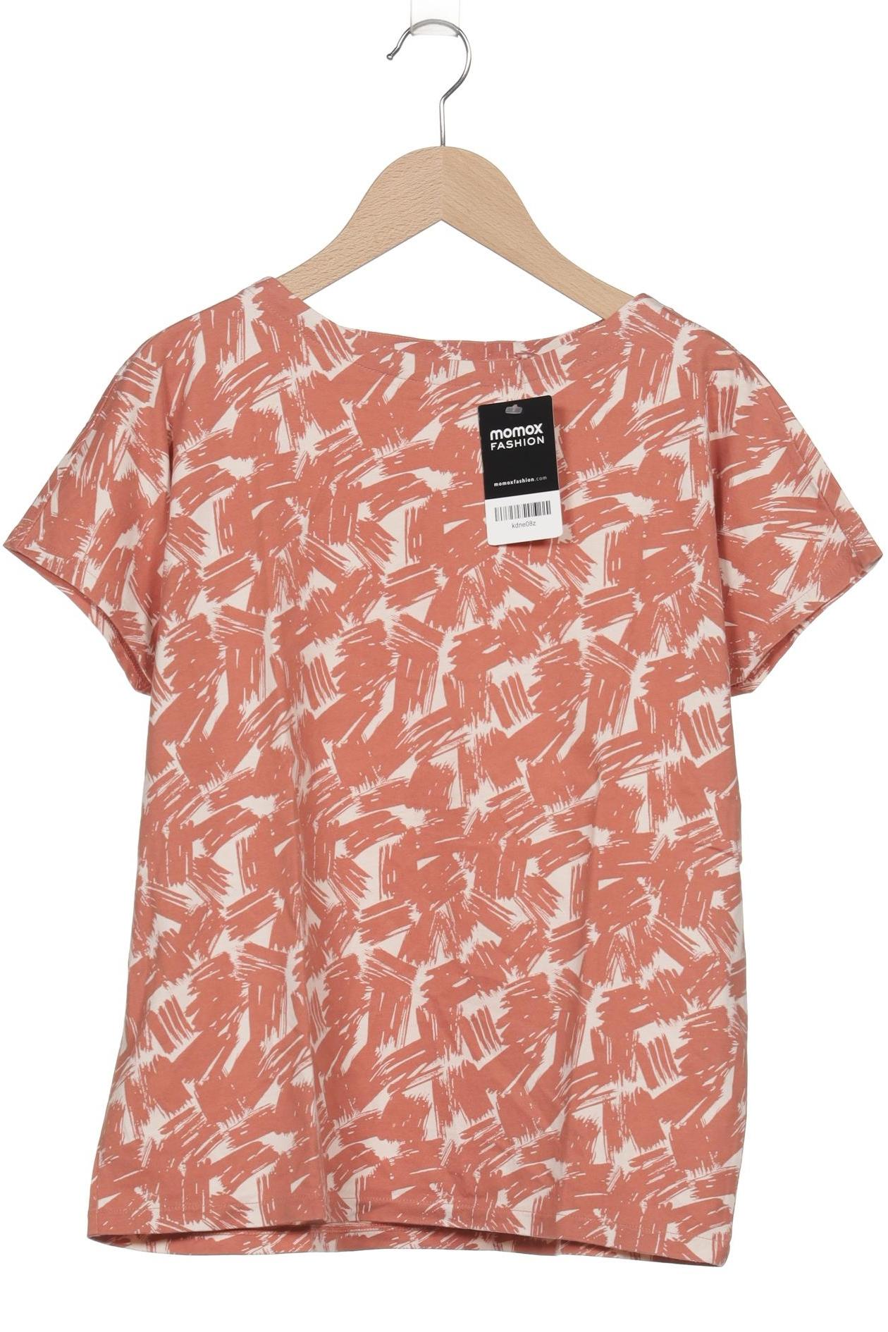 

uniqlo Damen T-Shirt, orange, Gr. 34