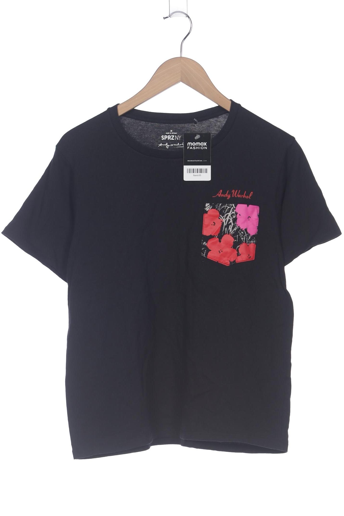 

uniqlo Damen T-Shirt, schwarz, Gr. 38