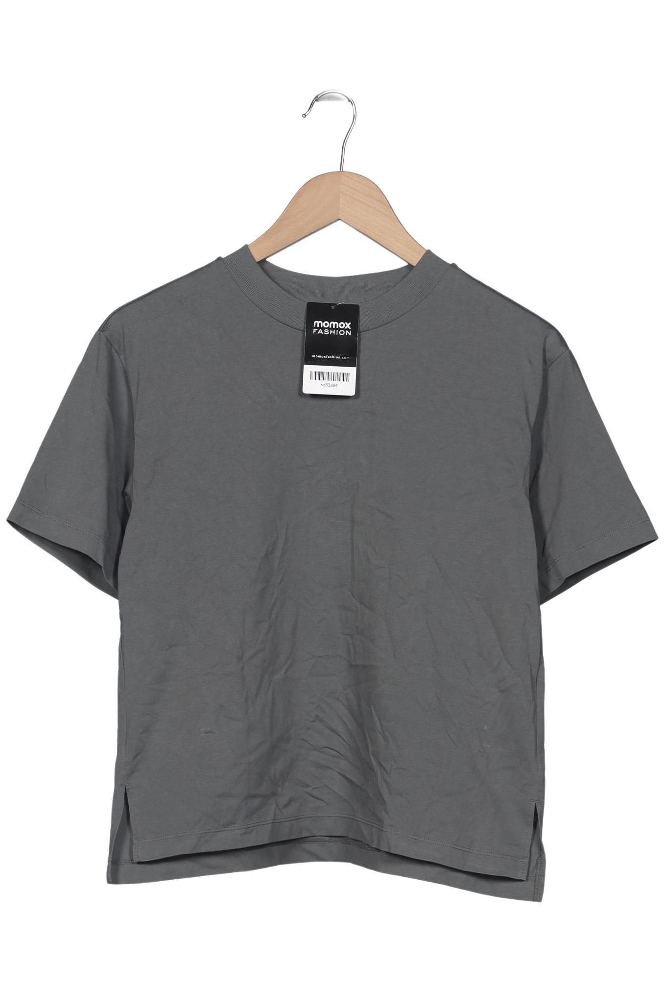 

uniqlo Damen T-Shirt, türkis, Gr. 36