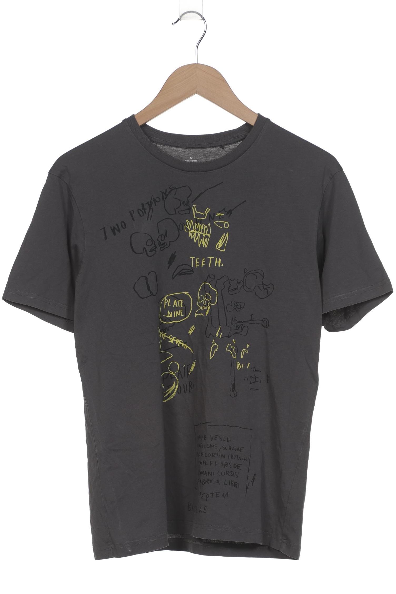 

uniqlo Damen T-Shirt, grau, Gr. 36