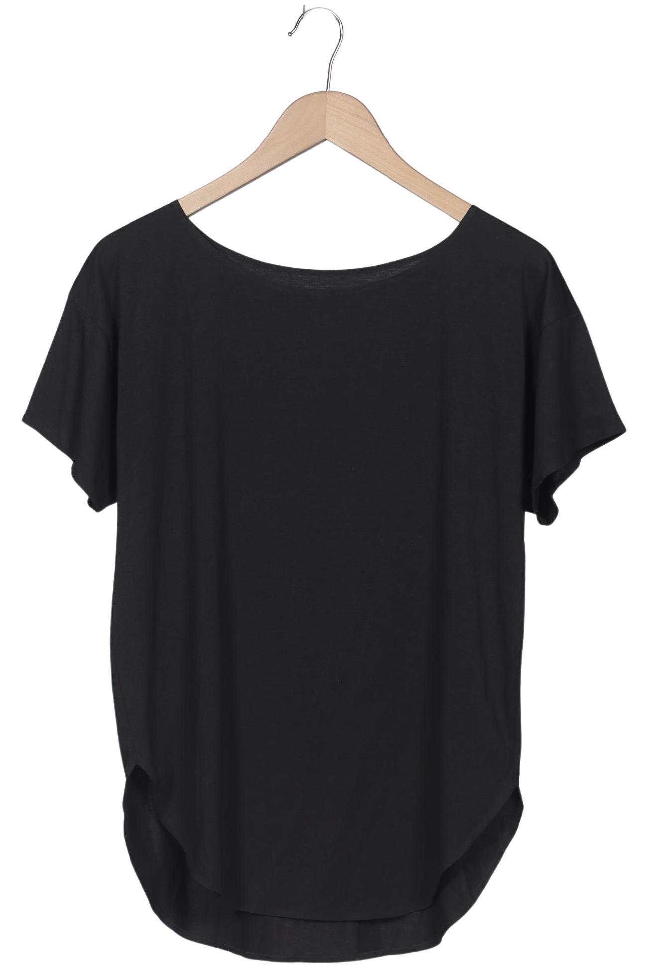 

uniqlo Damen T-Shirt, schwarz, Gr. 34