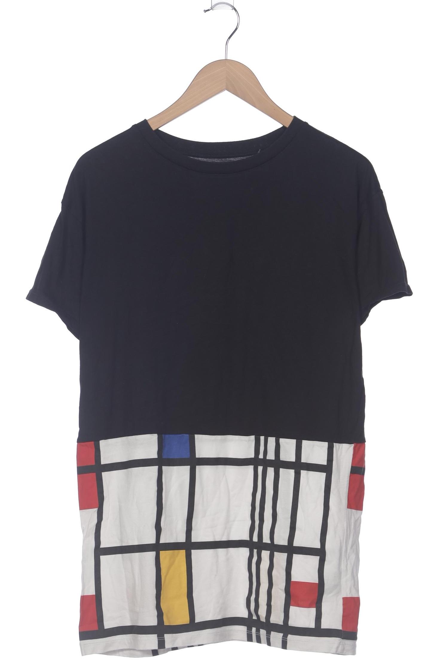 

uniqlo Damen T-Shirt, schwarz, Gr. 38