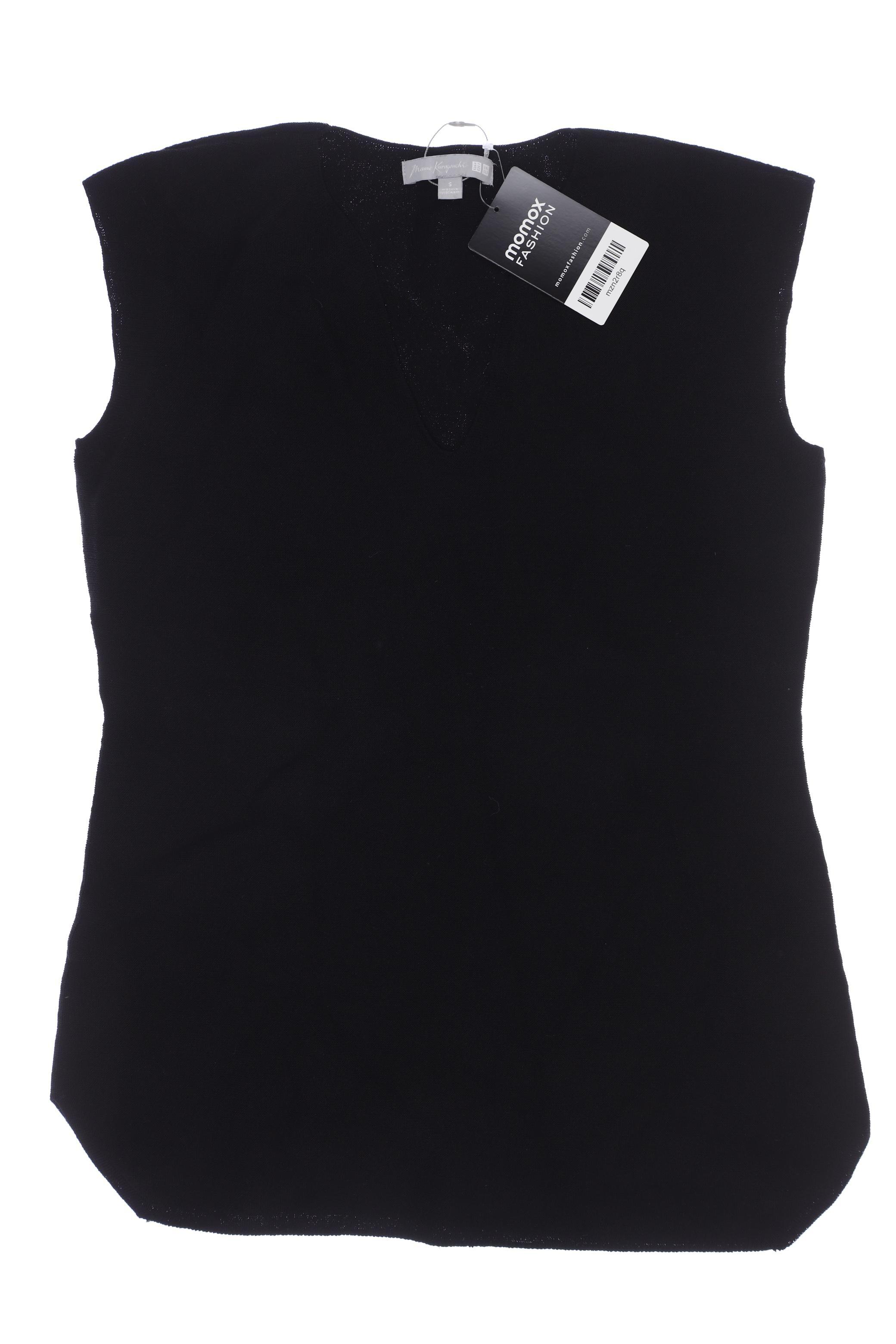 

uniqlo Damen T-Shirt, schwarz