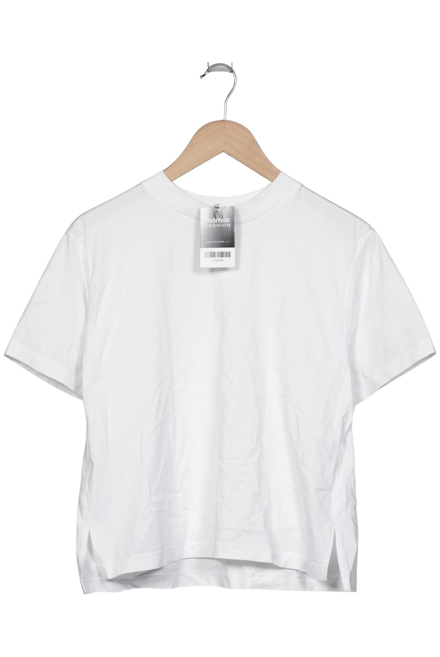 

uniqlo Damen T-Shirt, weiß, Gr. 42