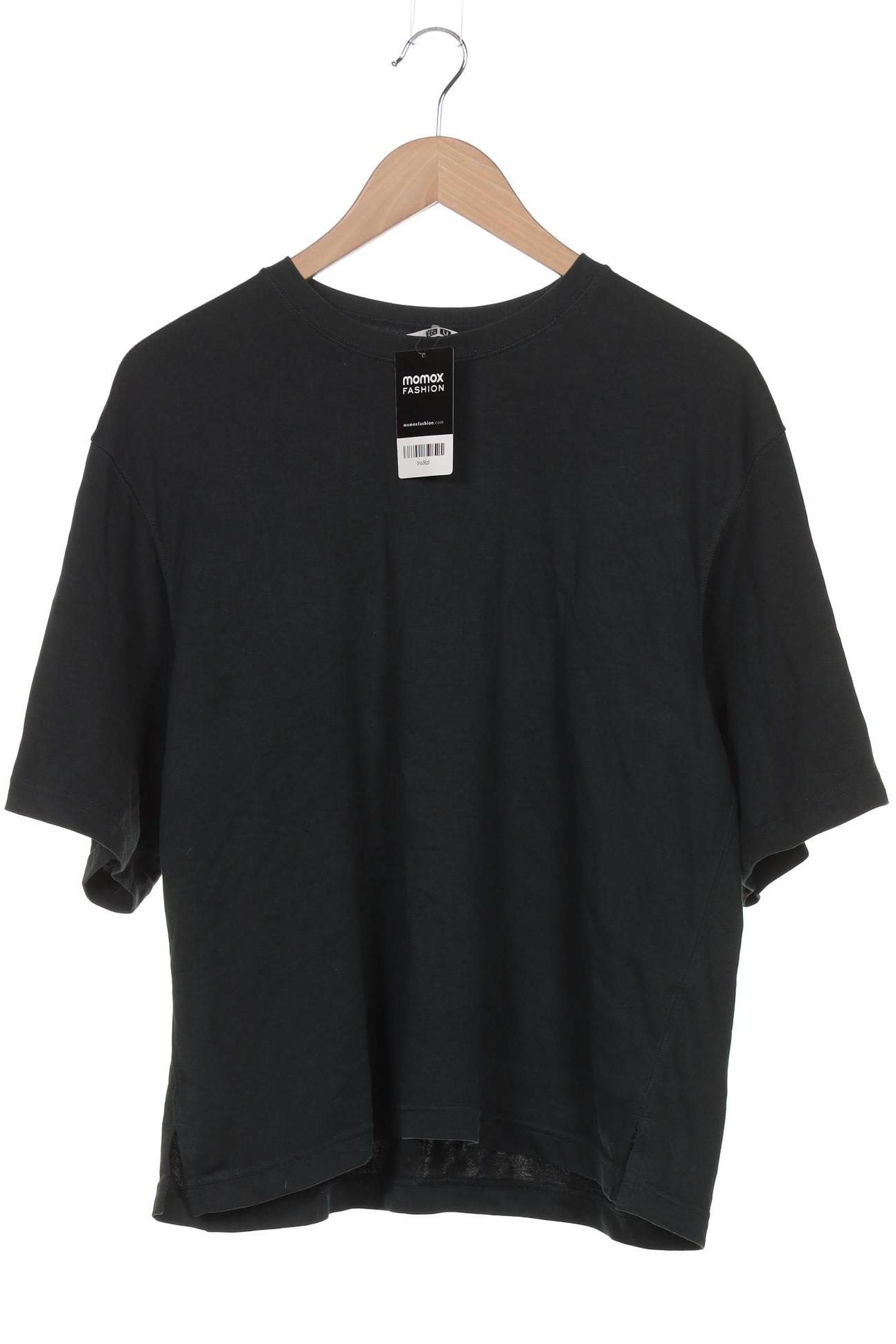 

uniqlo Damen T-Shirt, schwarz, Gr. 42