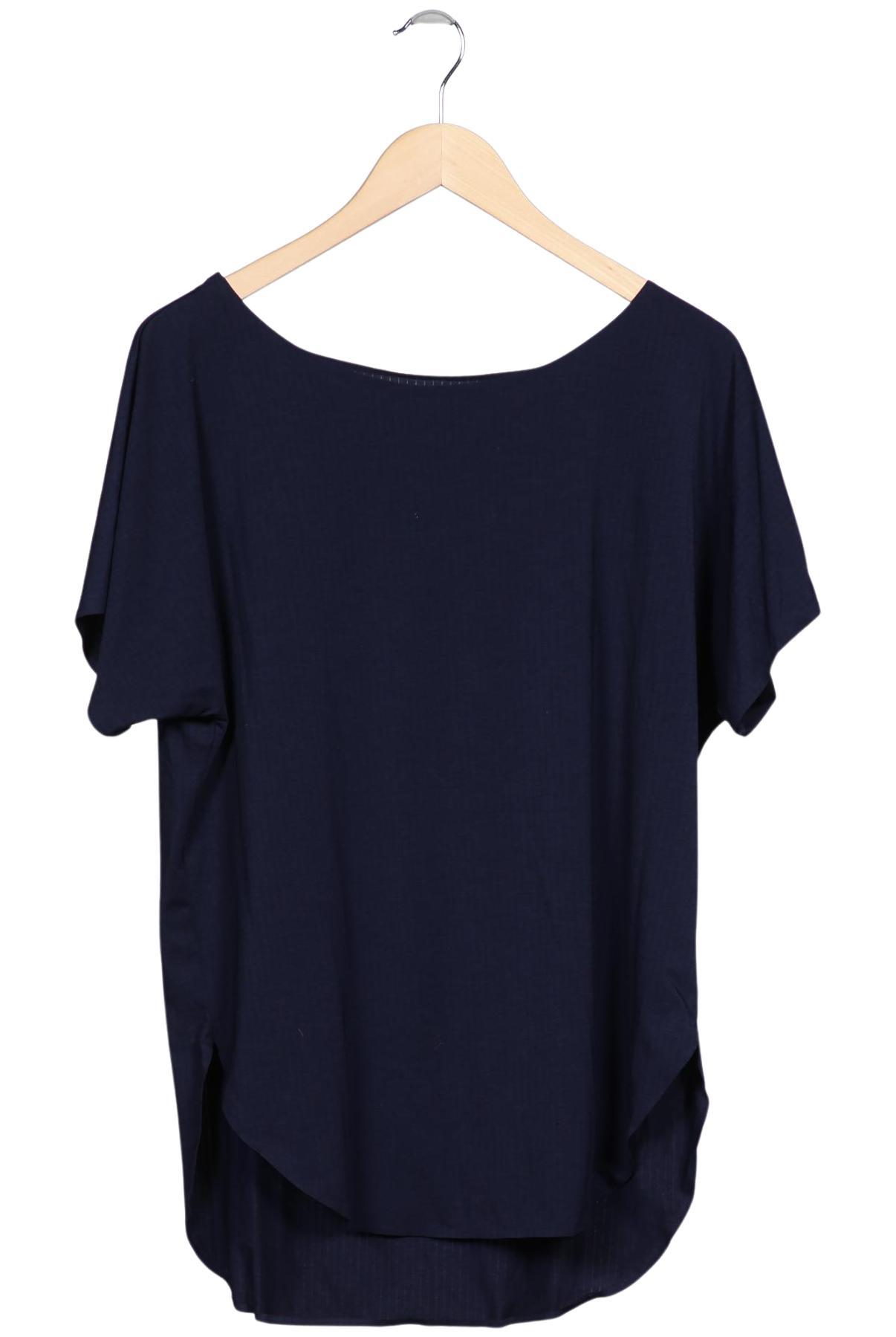 

uniqlo Damen T-Shirt, marineblau, Gr. 38
