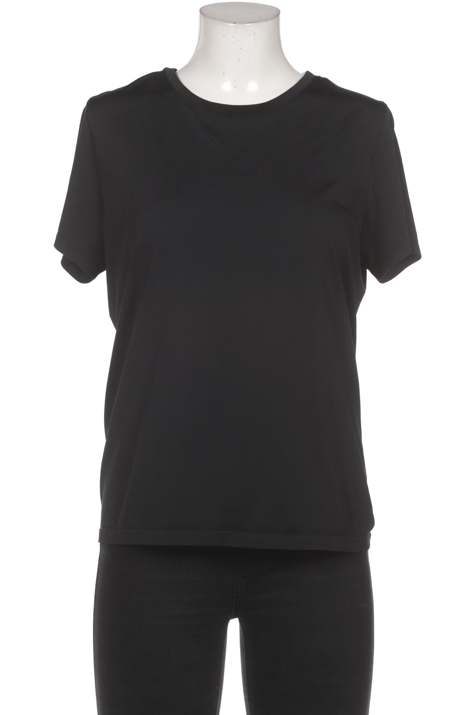 

uniqlo Damen T-Shirt, schwarz, Gr. 42