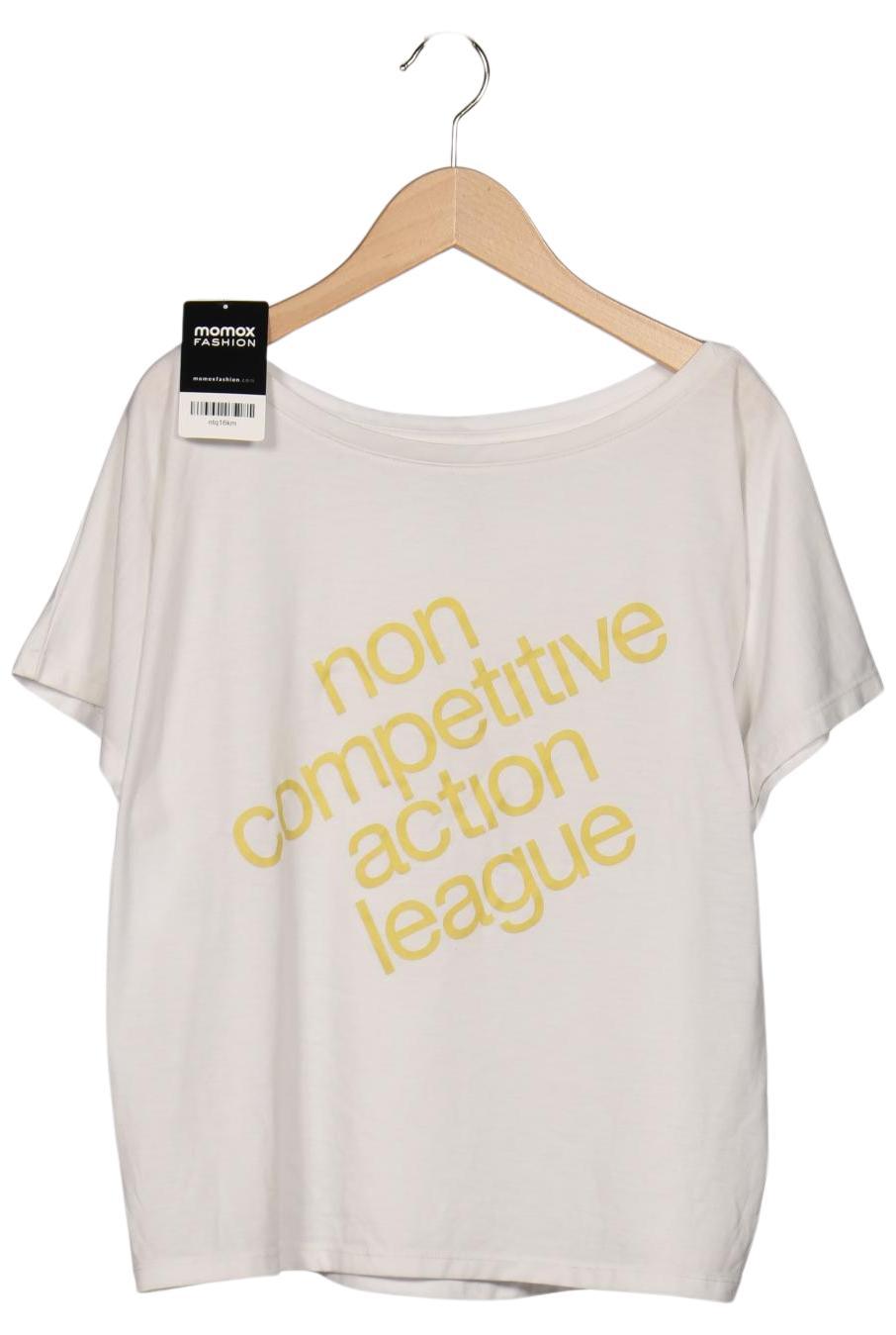 

uniqlo Damen T-Shirt, weiß, Gr. 38