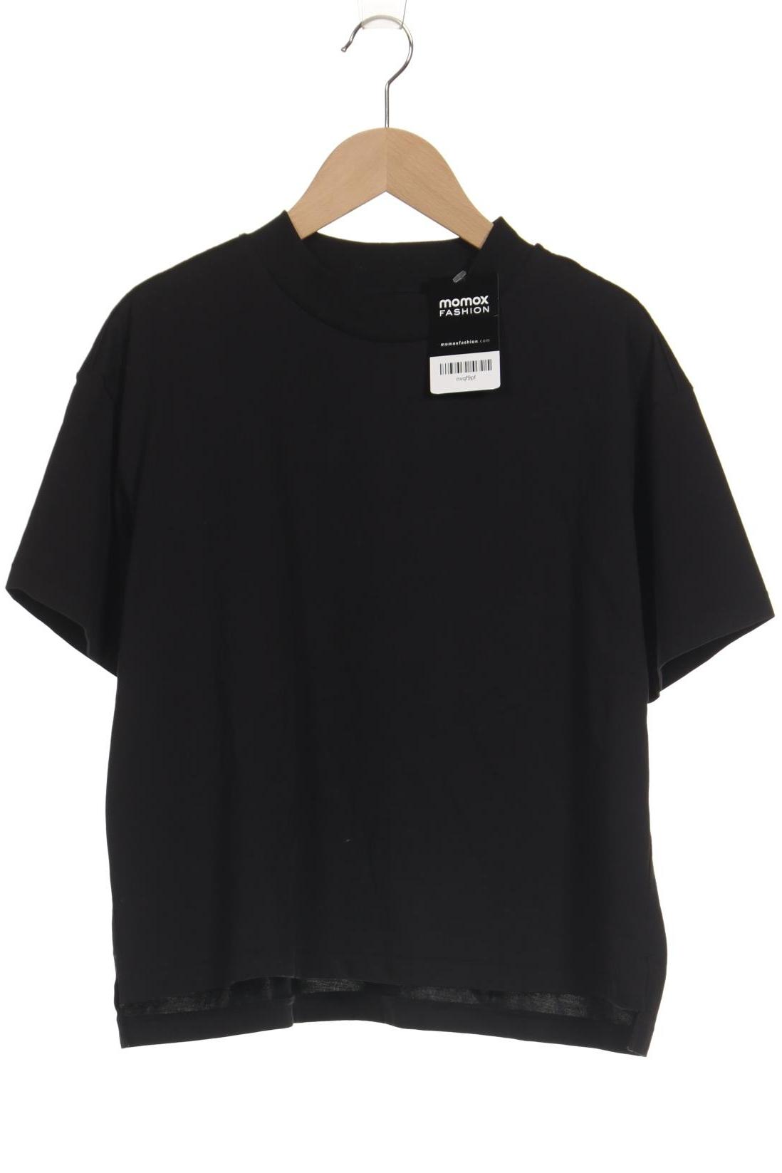 

uniqlo Damen T-Shirt, schwarz, Gr. 38