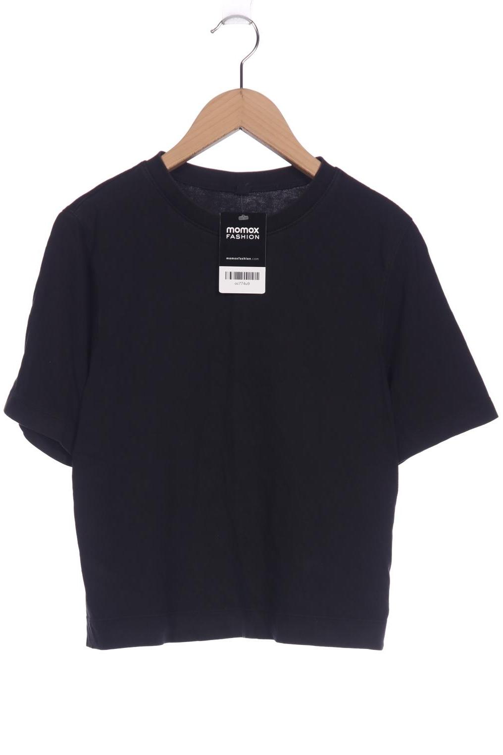 

uniqlo Damen T-Shirt, schwarz, Gr. 34