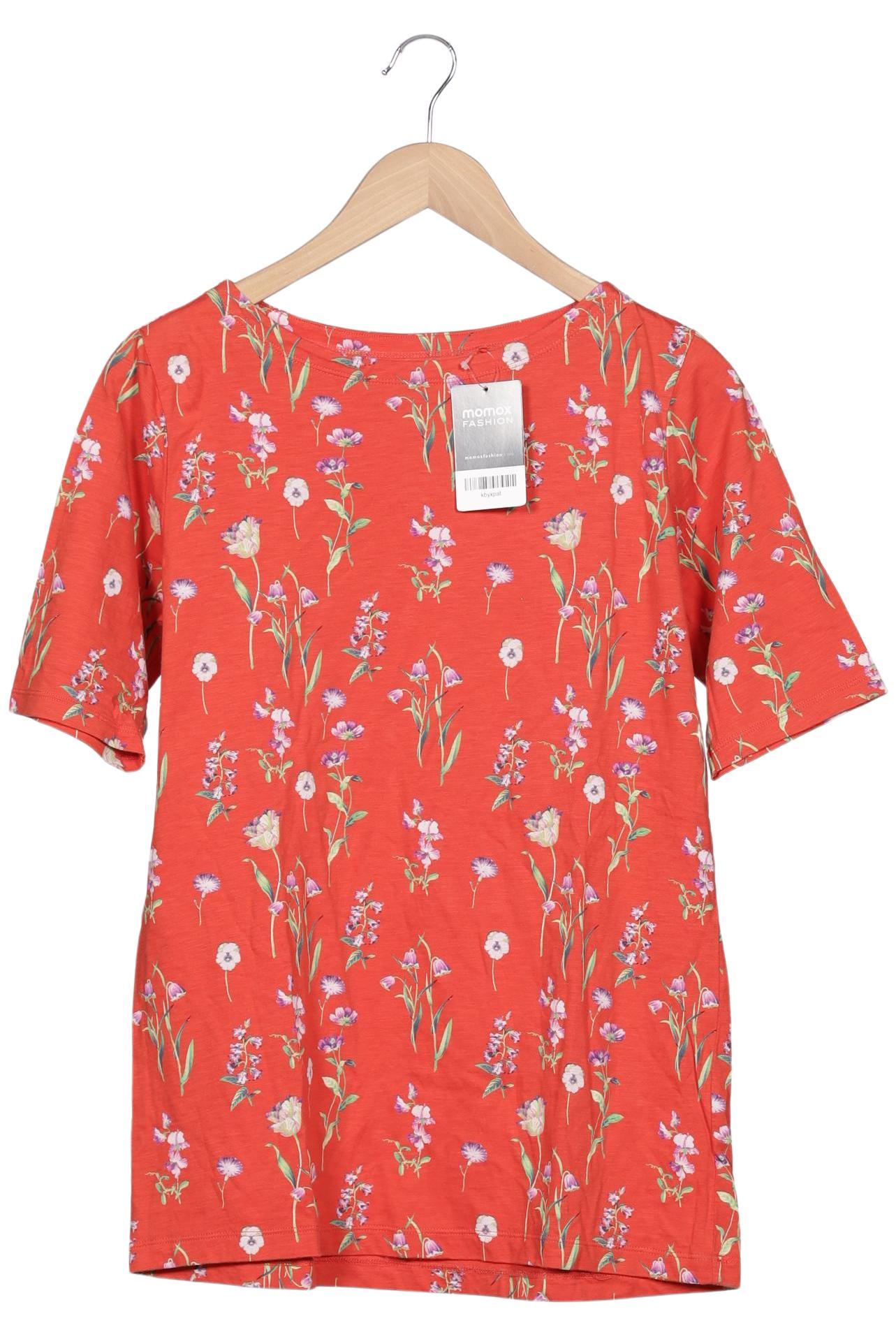 

uniqlo Damen T-Shirt, orange, Gr. 42