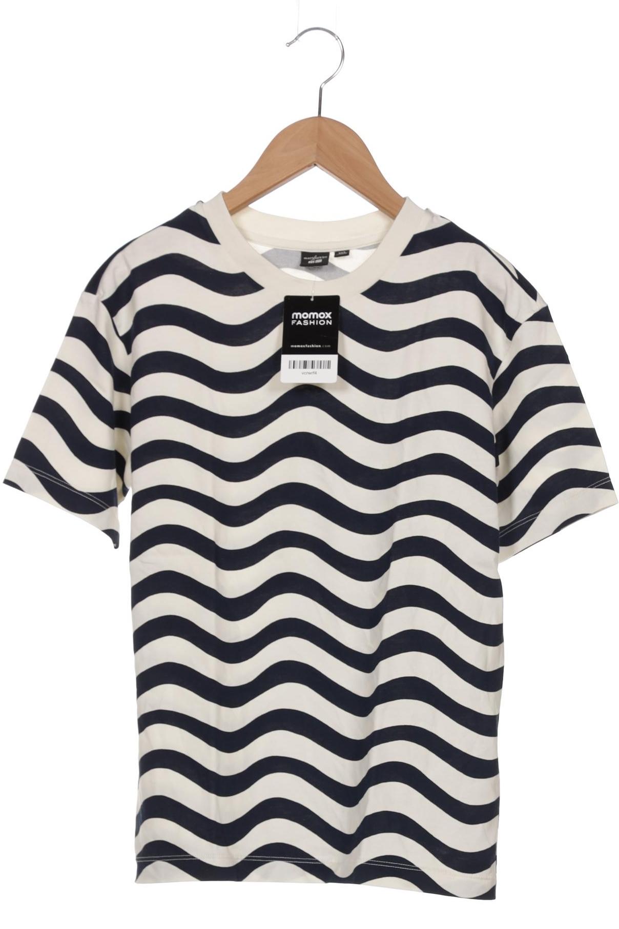 

uniqlo Damen T-Shirt, marineblau, Gr. 32