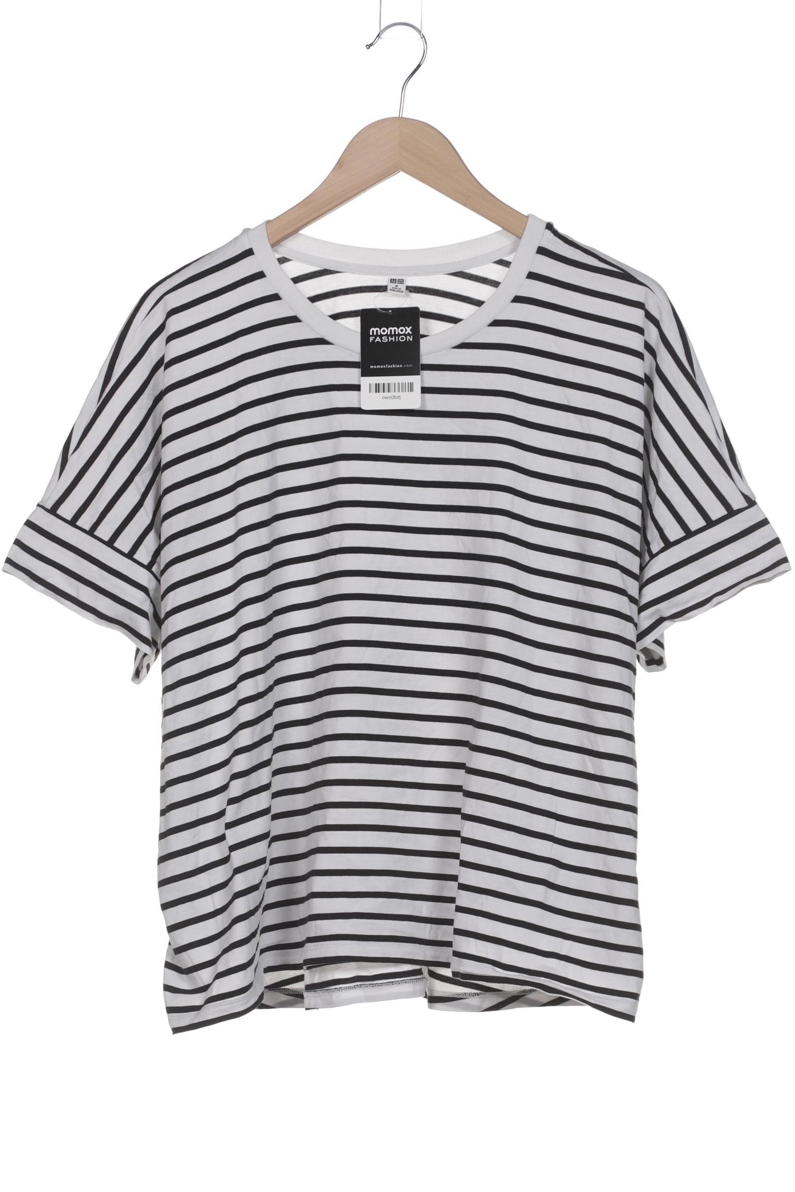 

uniqlo Damen T-Shirt, weiß, Gr. 38