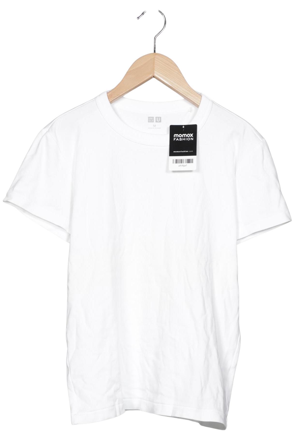 

uniqlo Damen T-Shirt, weiß, Gr. 38
