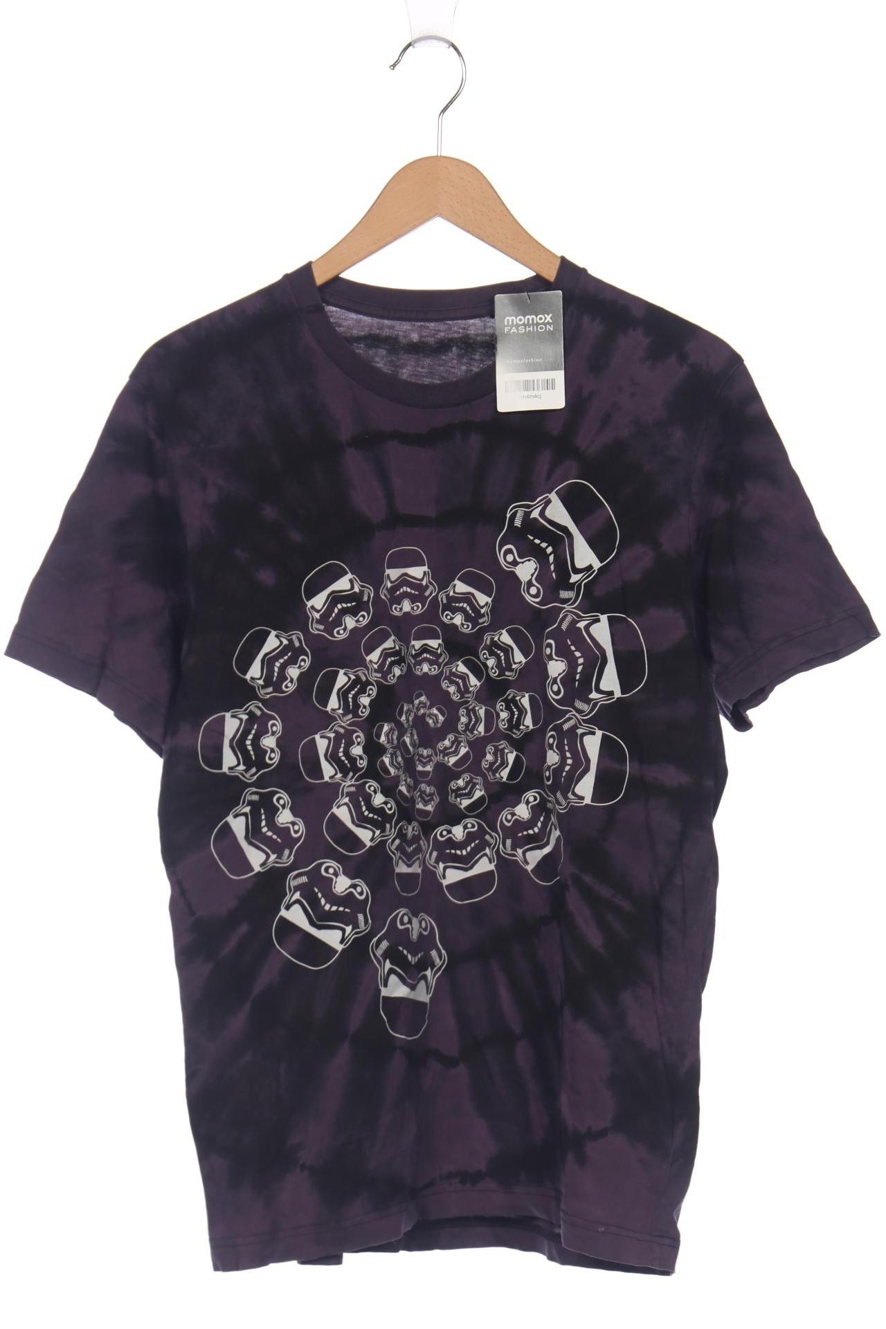 

uniqlo Damen T-Shirt, flieder, Gr. 38