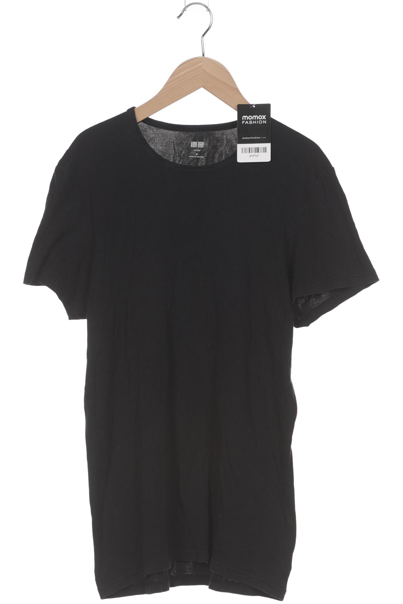 

uniqlo Damen T-Shirt, schwarz, Gr. 38