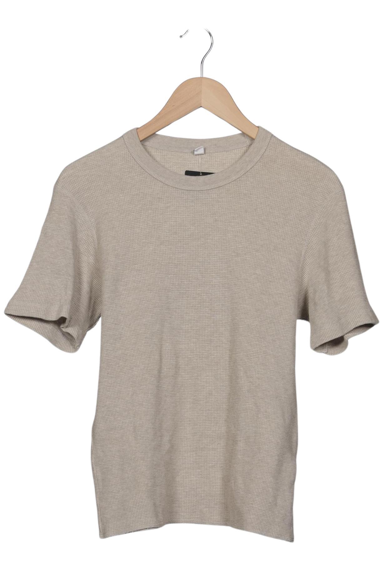 

uniqlo Damen T-Shirt, beige, Gr. 36