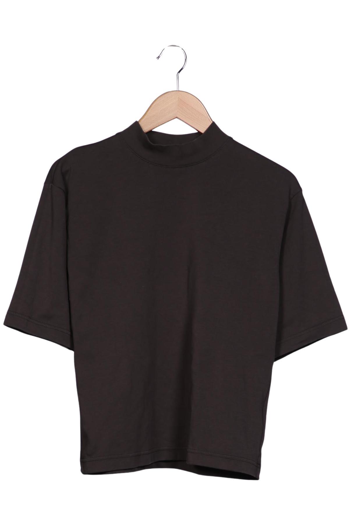 

uniqlo Damen T-Shirt, grau, Gr. 34