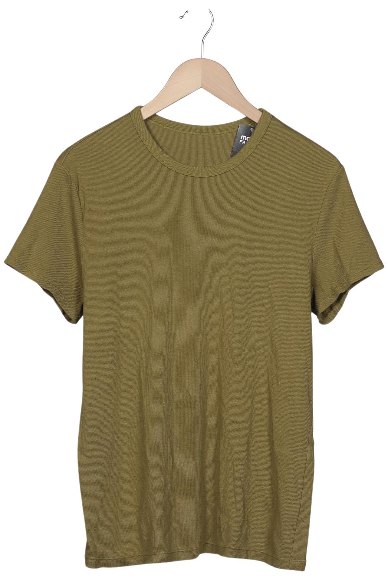 

uniqlo Damen T-Shirt, grün, Gr. 46