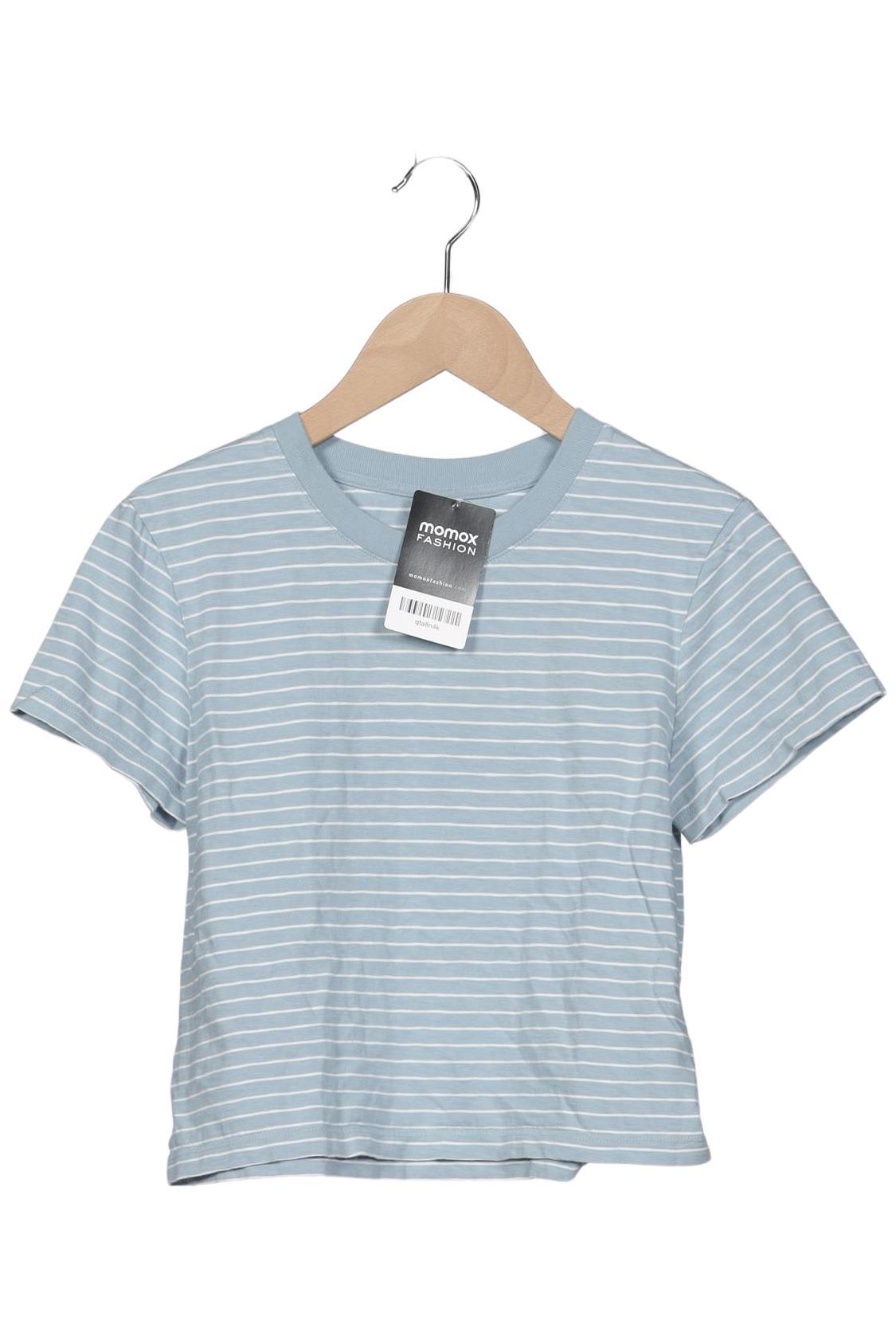 

uniqlo Damen T-Shirt, mehrfarbig, Gr. 34