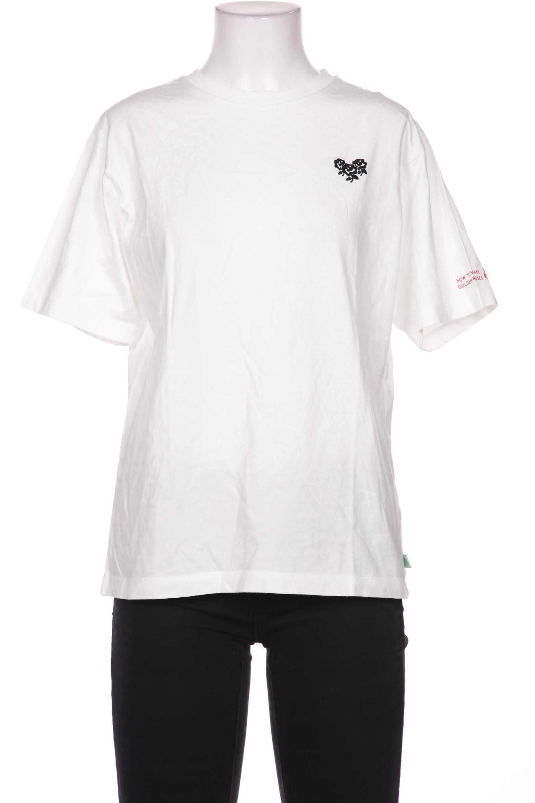 

uniqlo Damen T-Shirt, weiß, Gr. 36