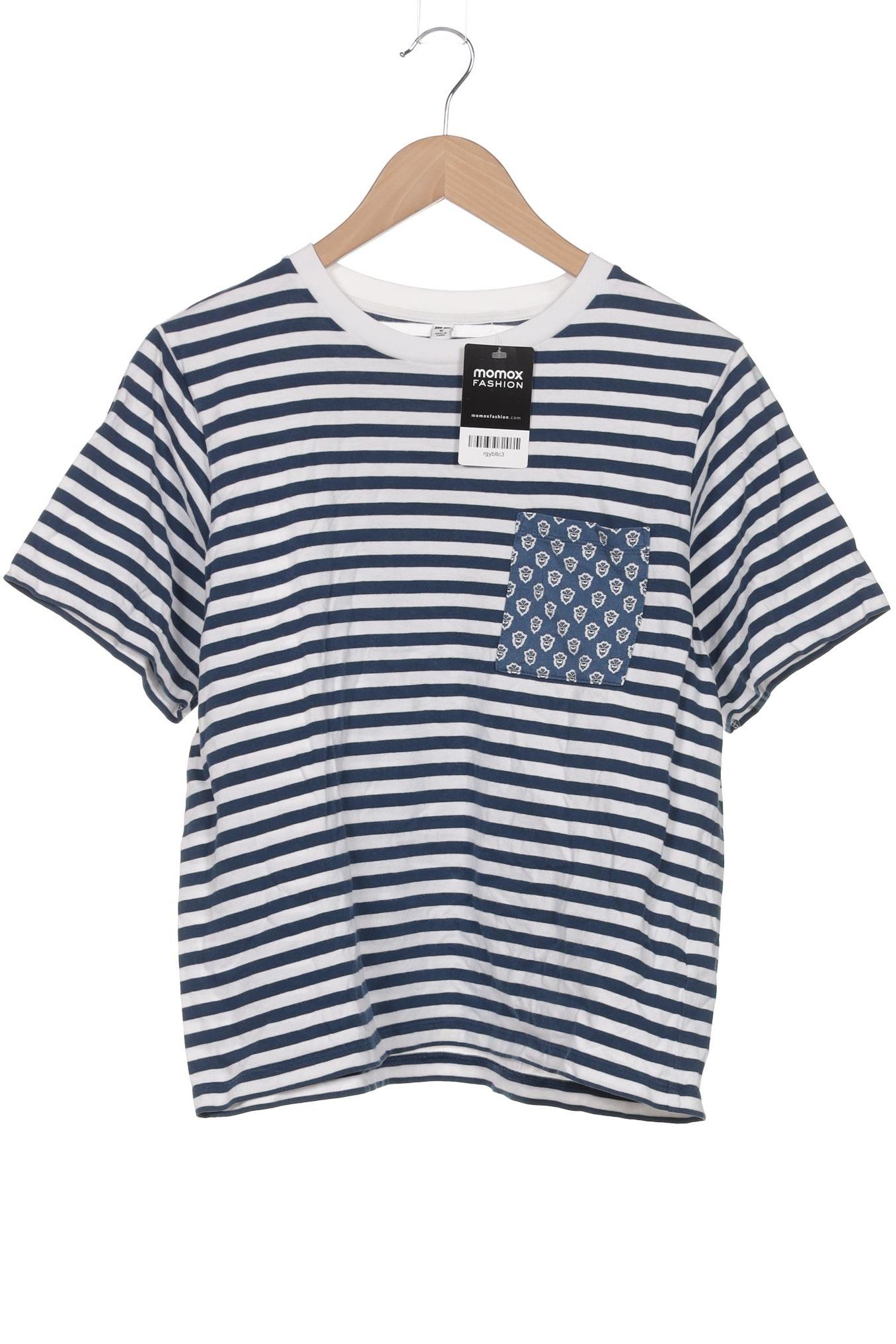 

uniqlo Damen T-Shirt, marineblau, Gr. 38